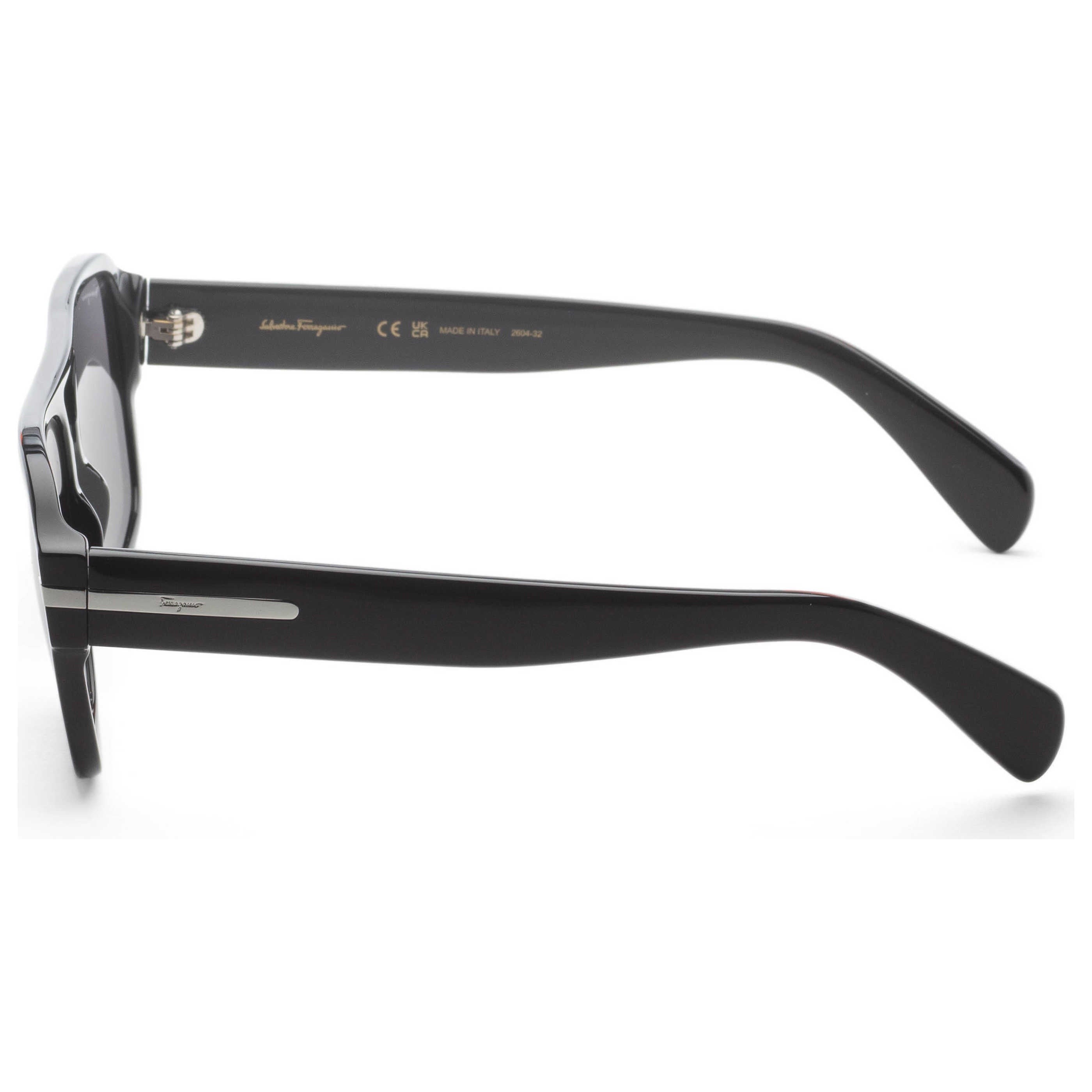 Ferragamo Men's Sunglasses SF1038SCP-001-58