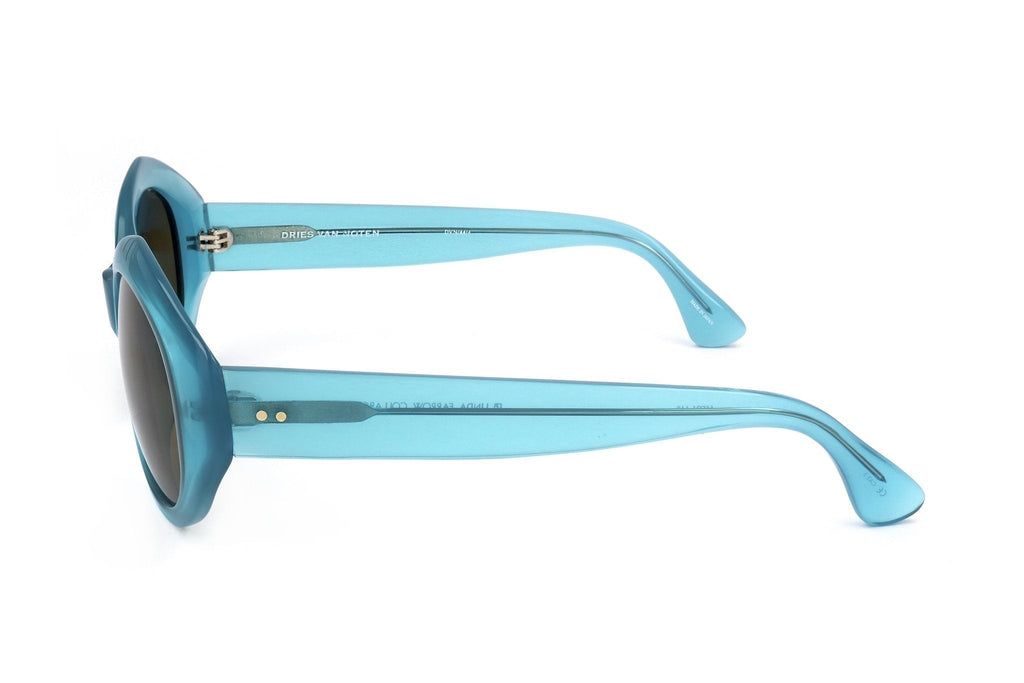 Dries Van Noten by Linda Farrow Women's Acetate Sunglasses