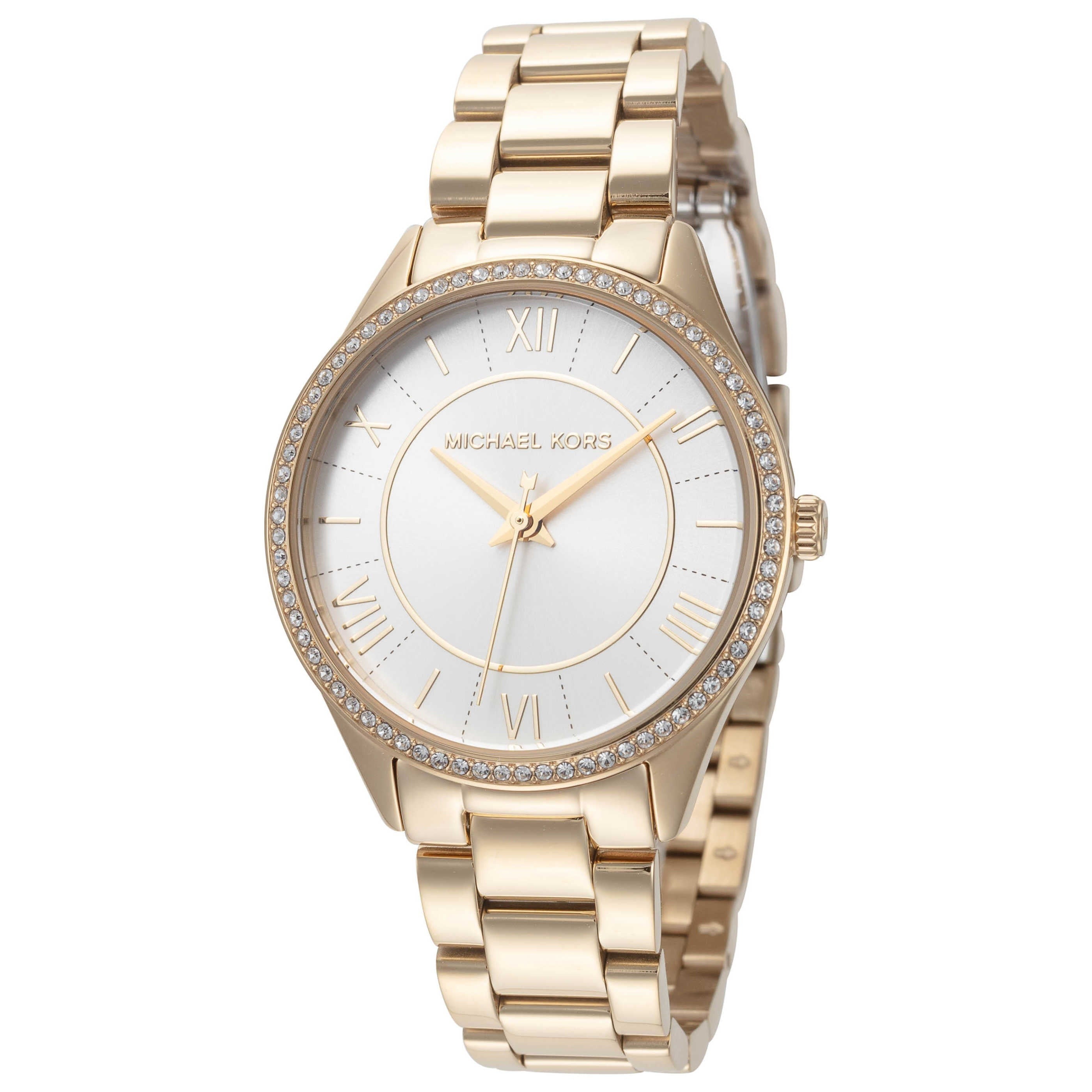 Michael Kors Women's Watch MK4849SET
