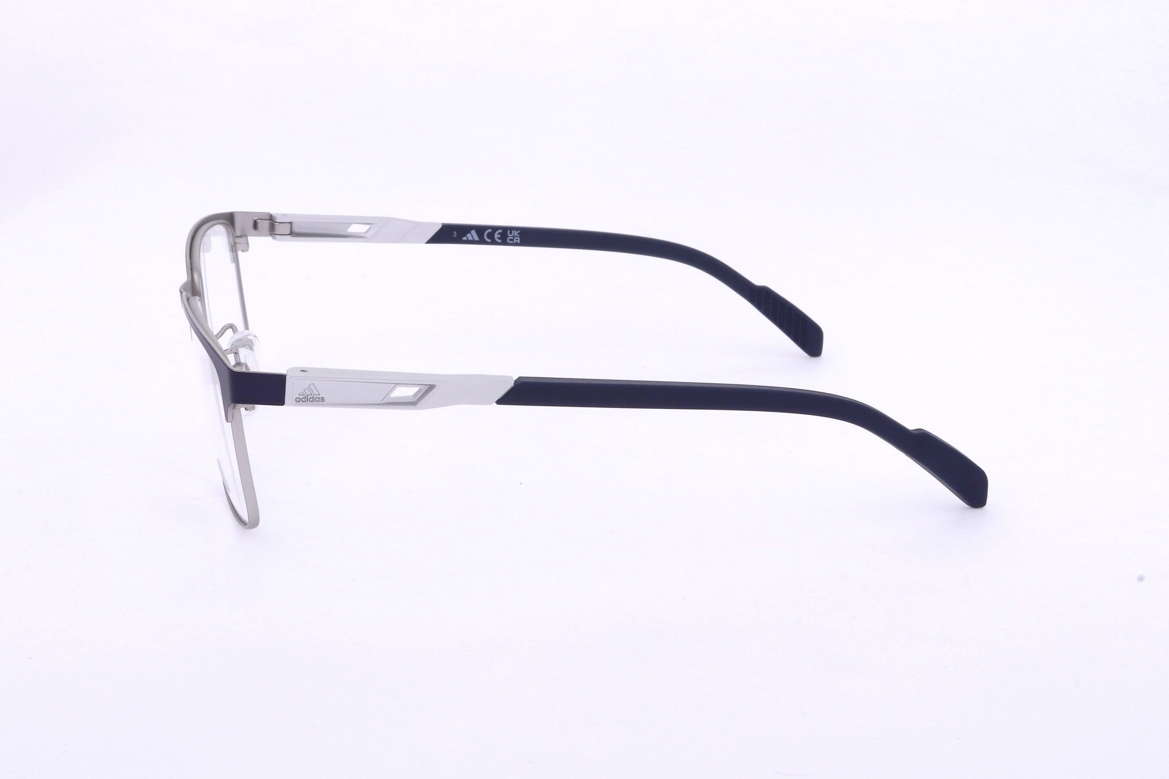Adidas Sport Men's Metal Glasses