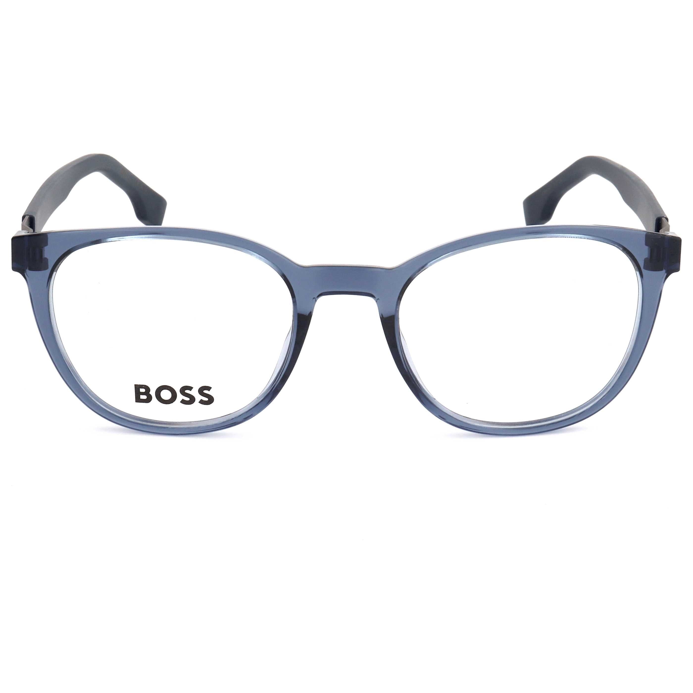 Hugo Boss Men's Eyeglasses BOSS1577-PJP-52