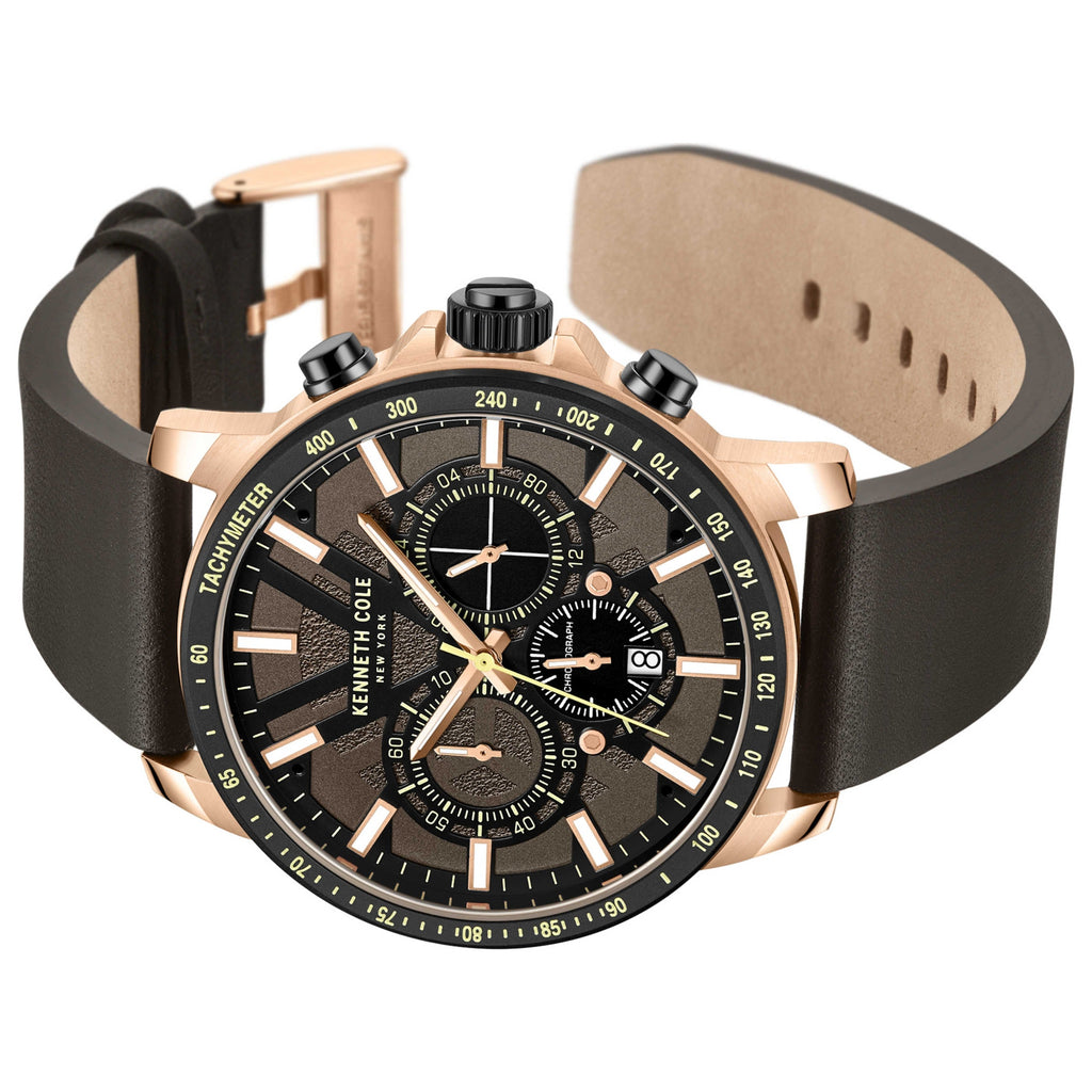 Kenneth Cole Men's Watch KCWGC2234804