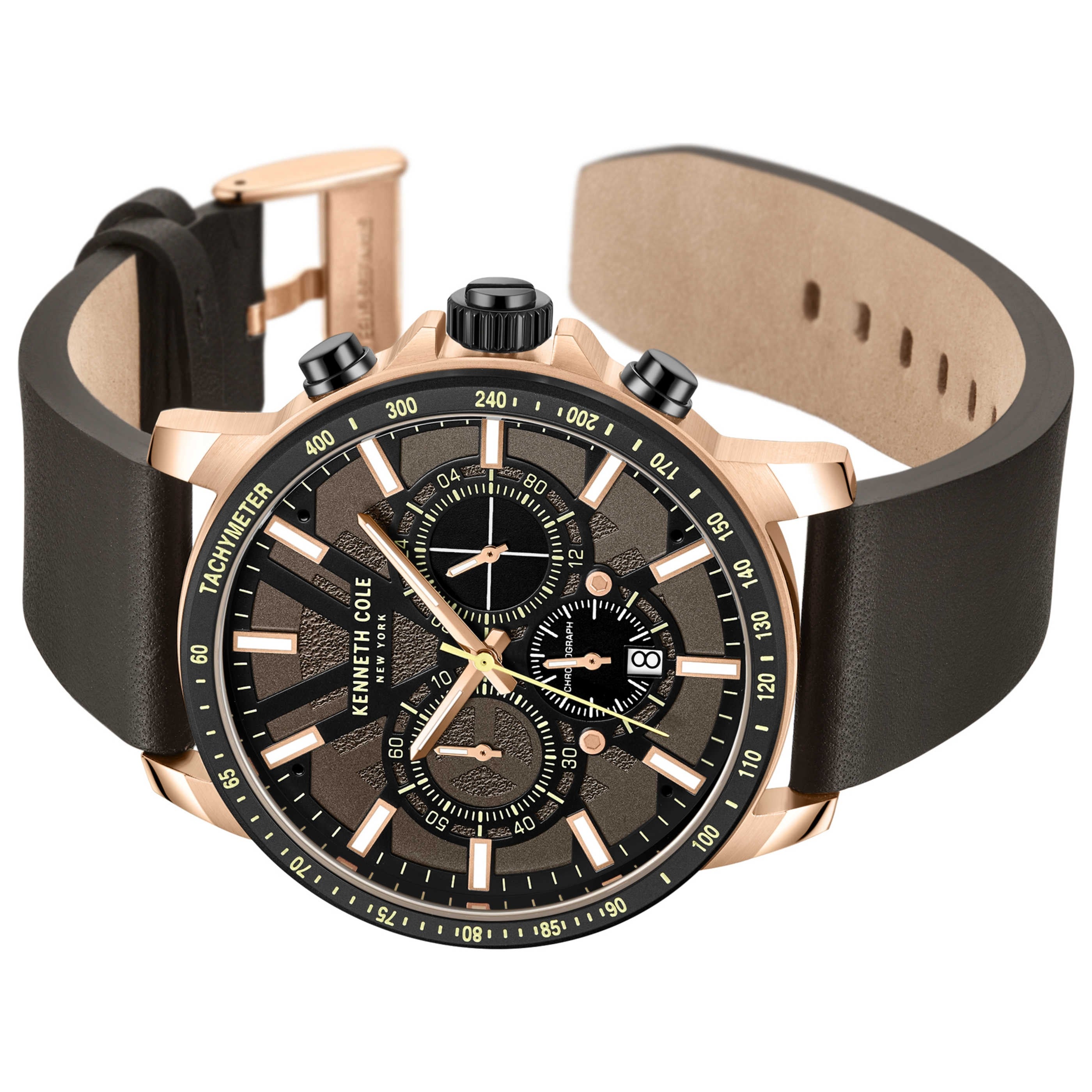 Kenneth Cole Men's Watch KCWGC2234804