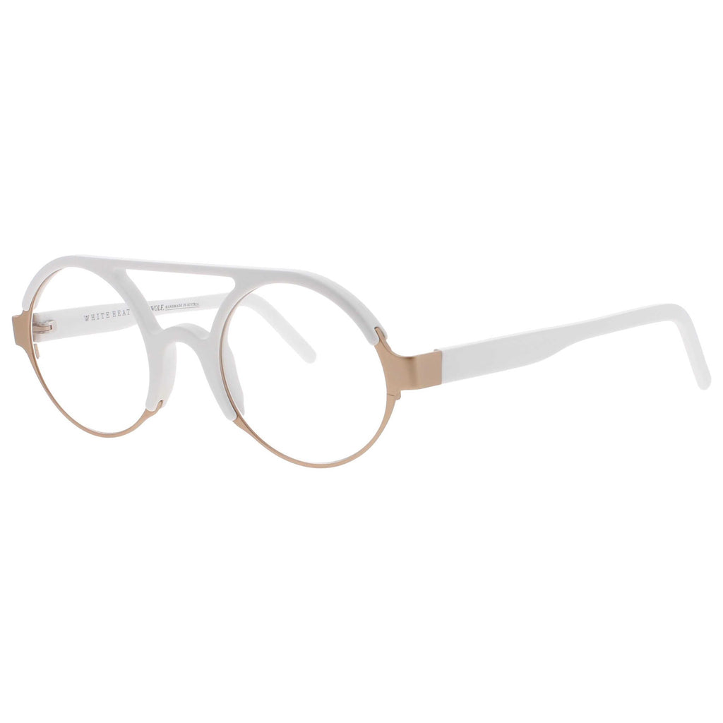 Andy Wolf Unisex Eyeglasses AW-CHEN-E-49