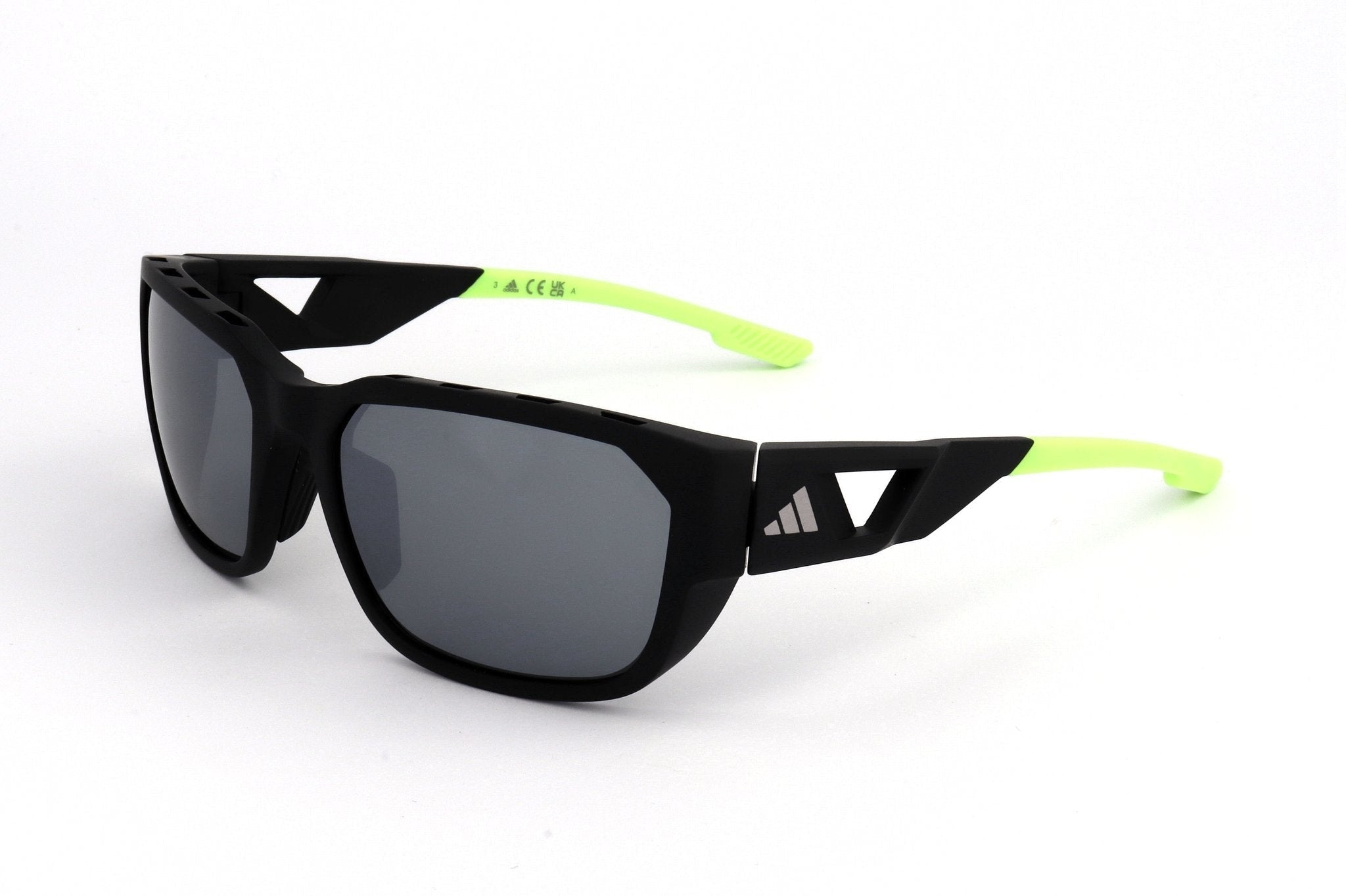 Adidas Sport Men's Injected Sunglasses