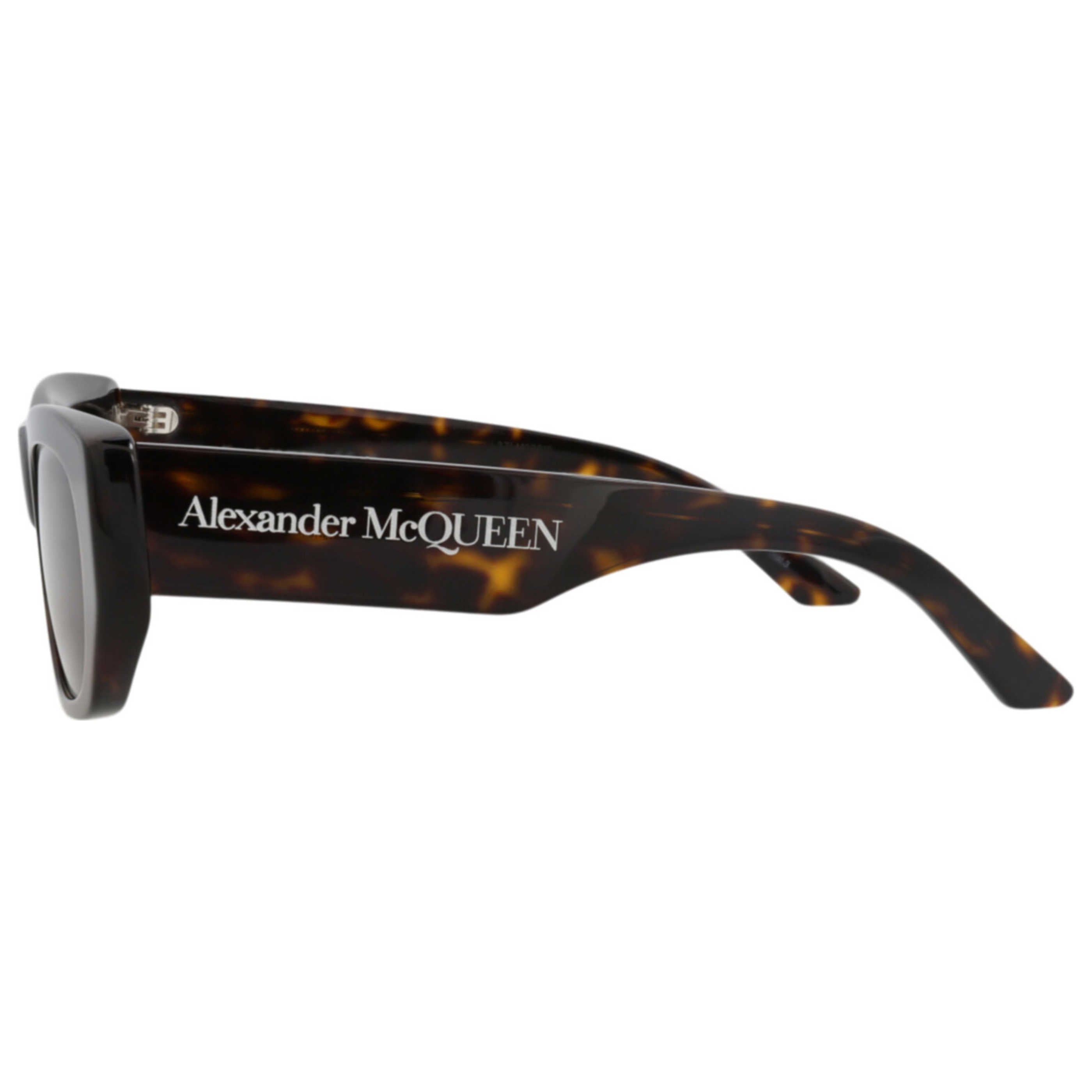 Alexander McQueen Unisex Sunglasses AM0450S-30015165-002