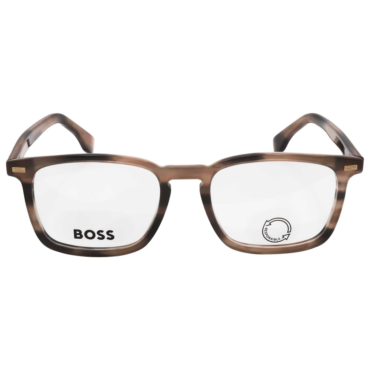 Hugo Boss Men's Eyeglasses BOSS1368-S05-53
