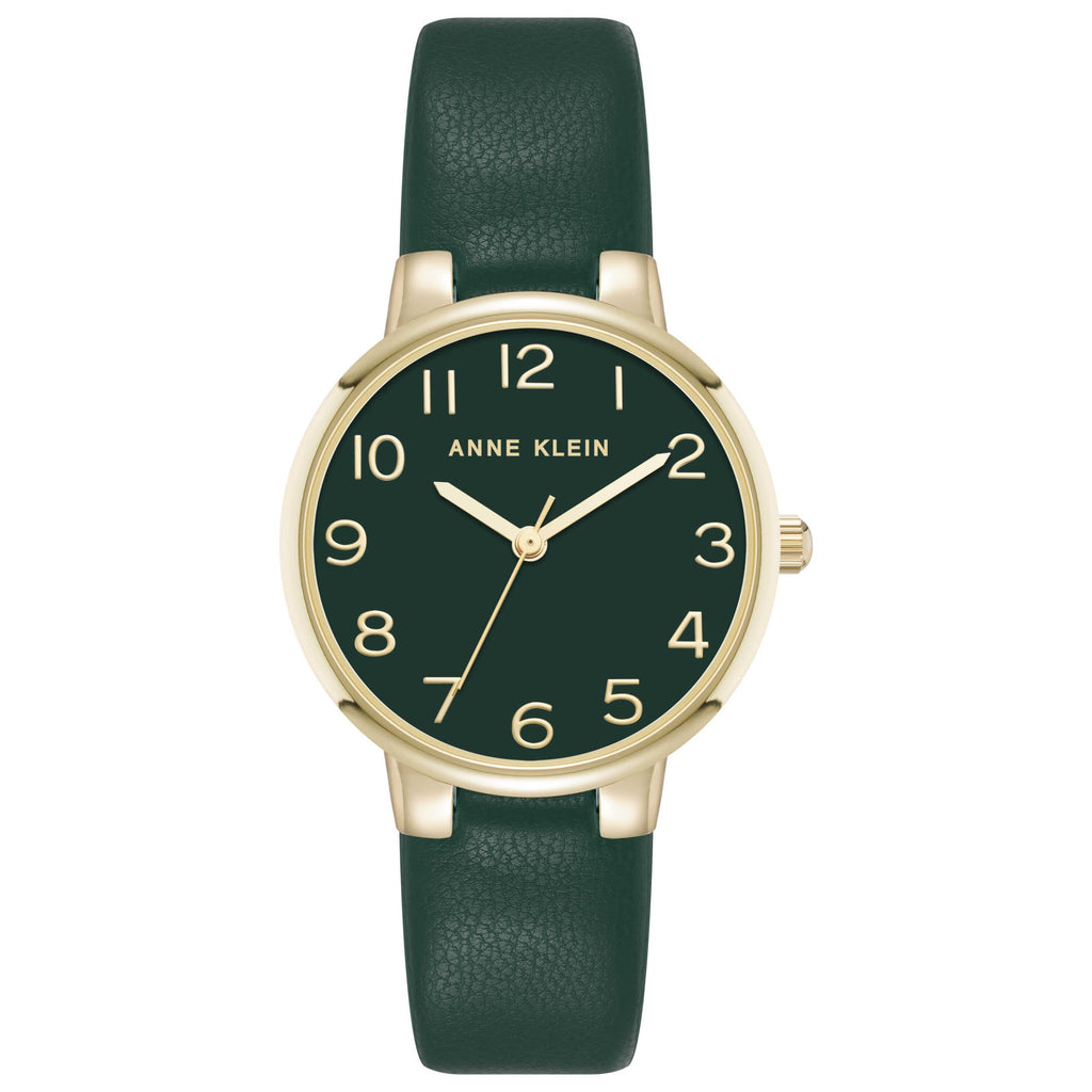Anne Klein Women's Watch AK-4200GPGN