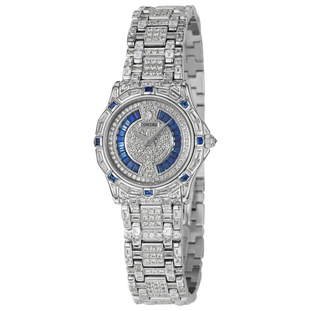 Concord Women's Quartz Watch 0308880