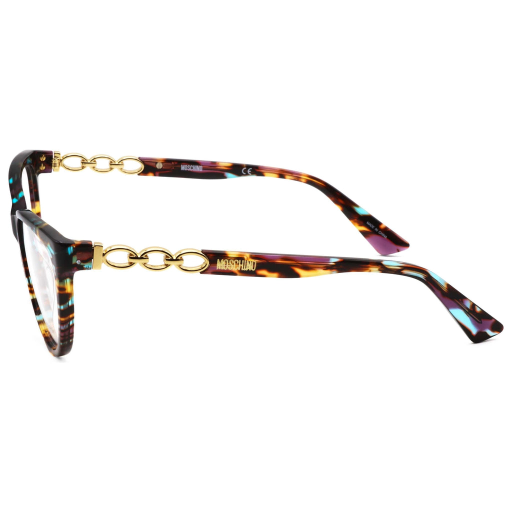 Moschino Women's Eyeglasses MOS589-X8Q-53