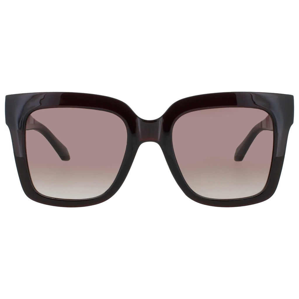 Quay Women's Sunglasses QUAY-NO-NS-2186-ESPR-BRN