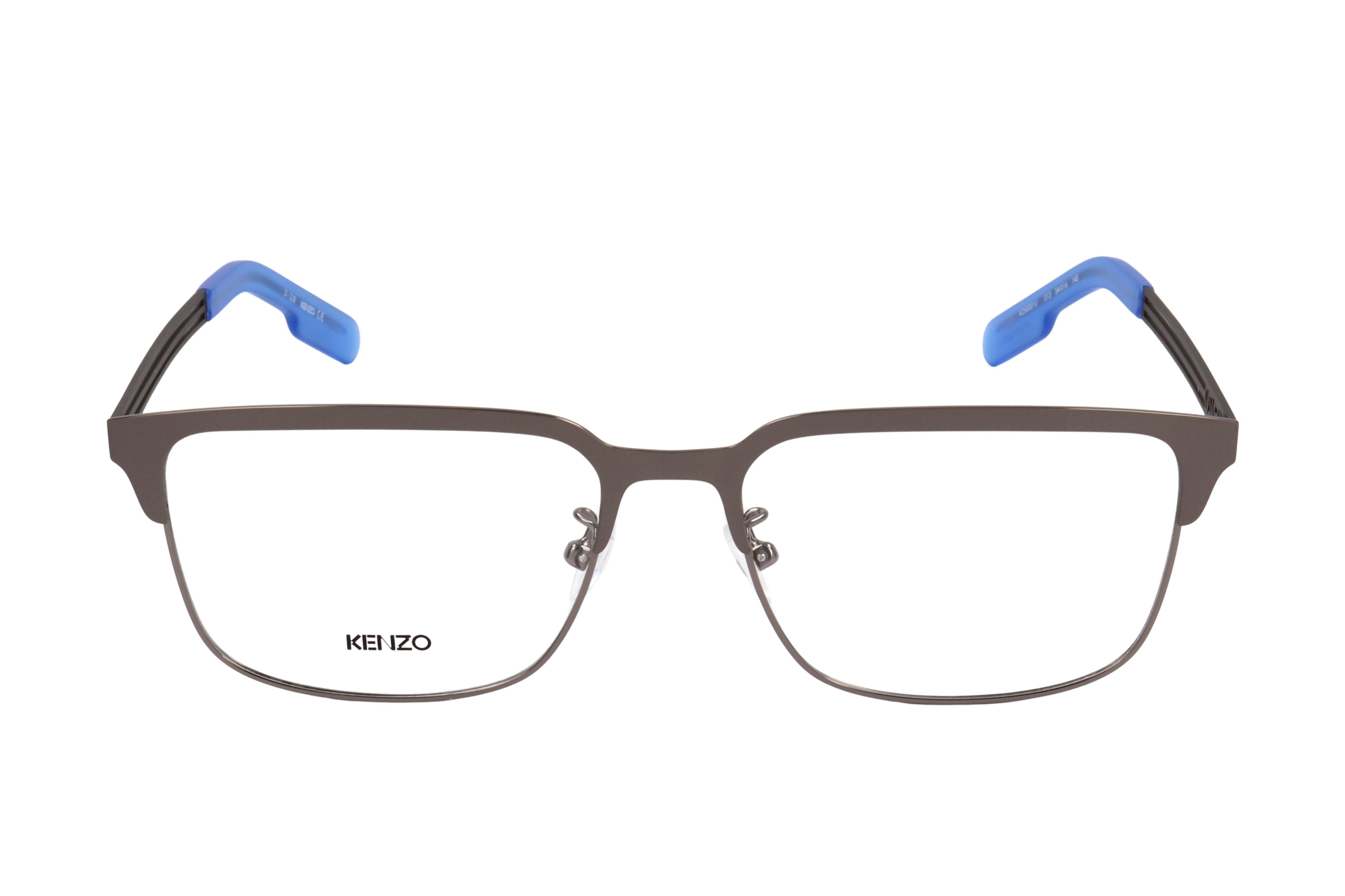 Kenzo Men's Metal Glasses