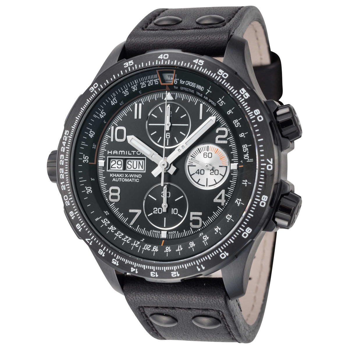 Hamilton Khaki Aviation Men's Watch H77736733