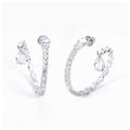 Swarovski Matrix Women's Earrings 5692524