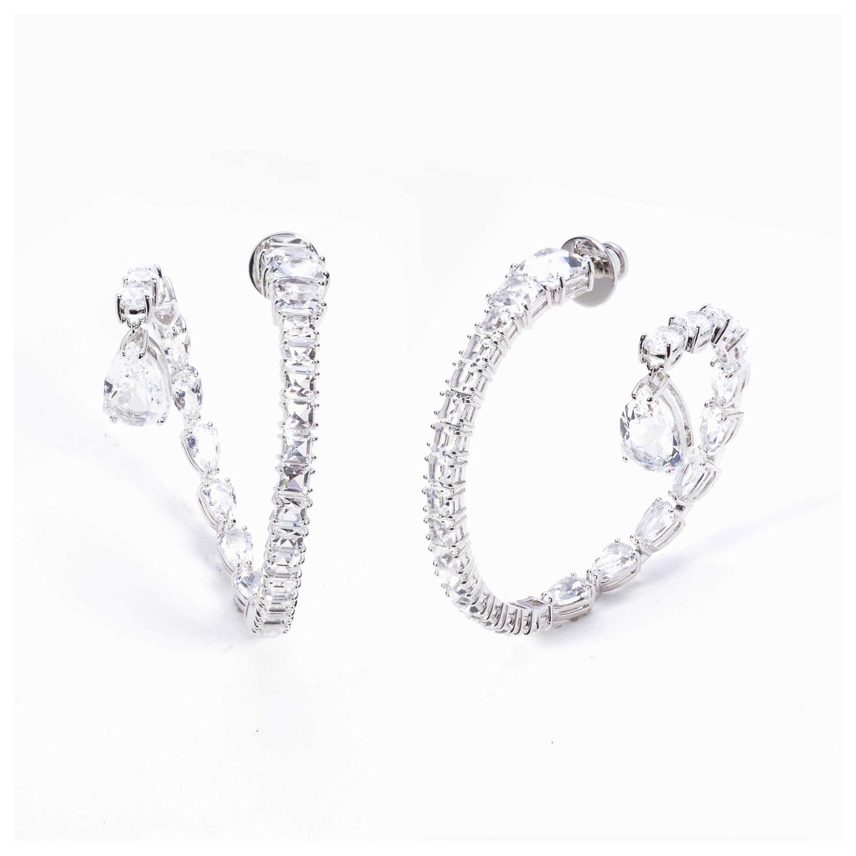 Swarovski Matrix Women's Earrings 5692524