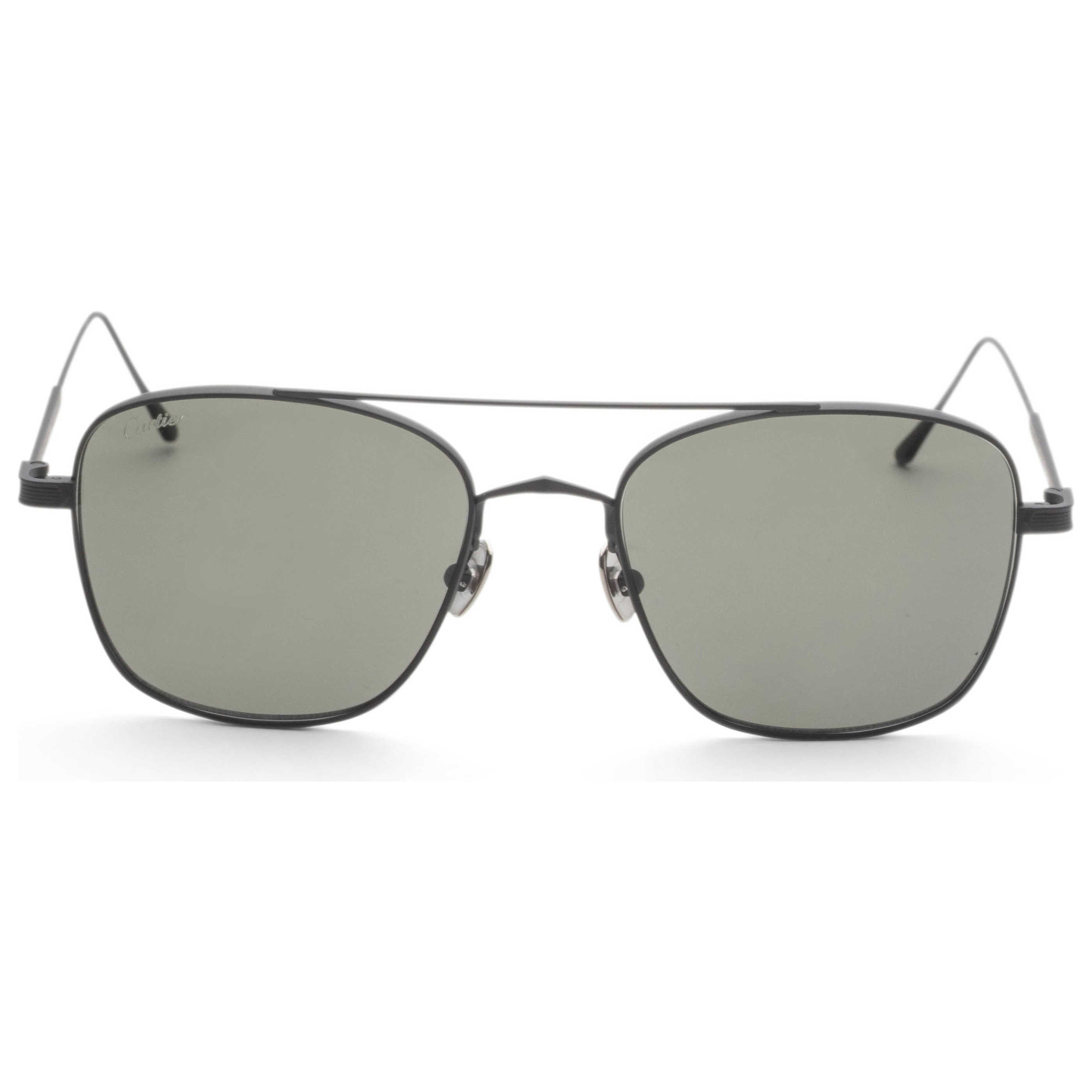 Cartier Men's Sunglasses CT0163S-005
