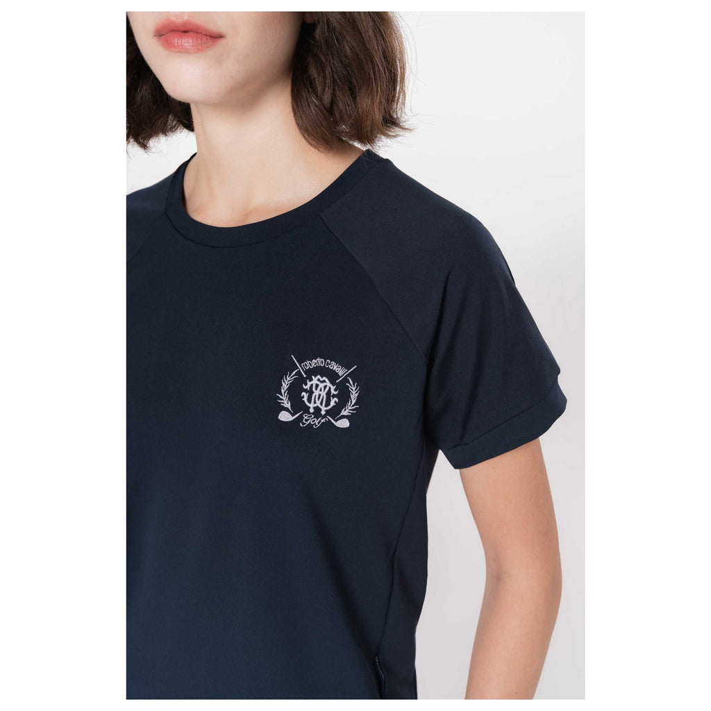Roberto Cavalli Golf Women's Ergonomic T-Shirt