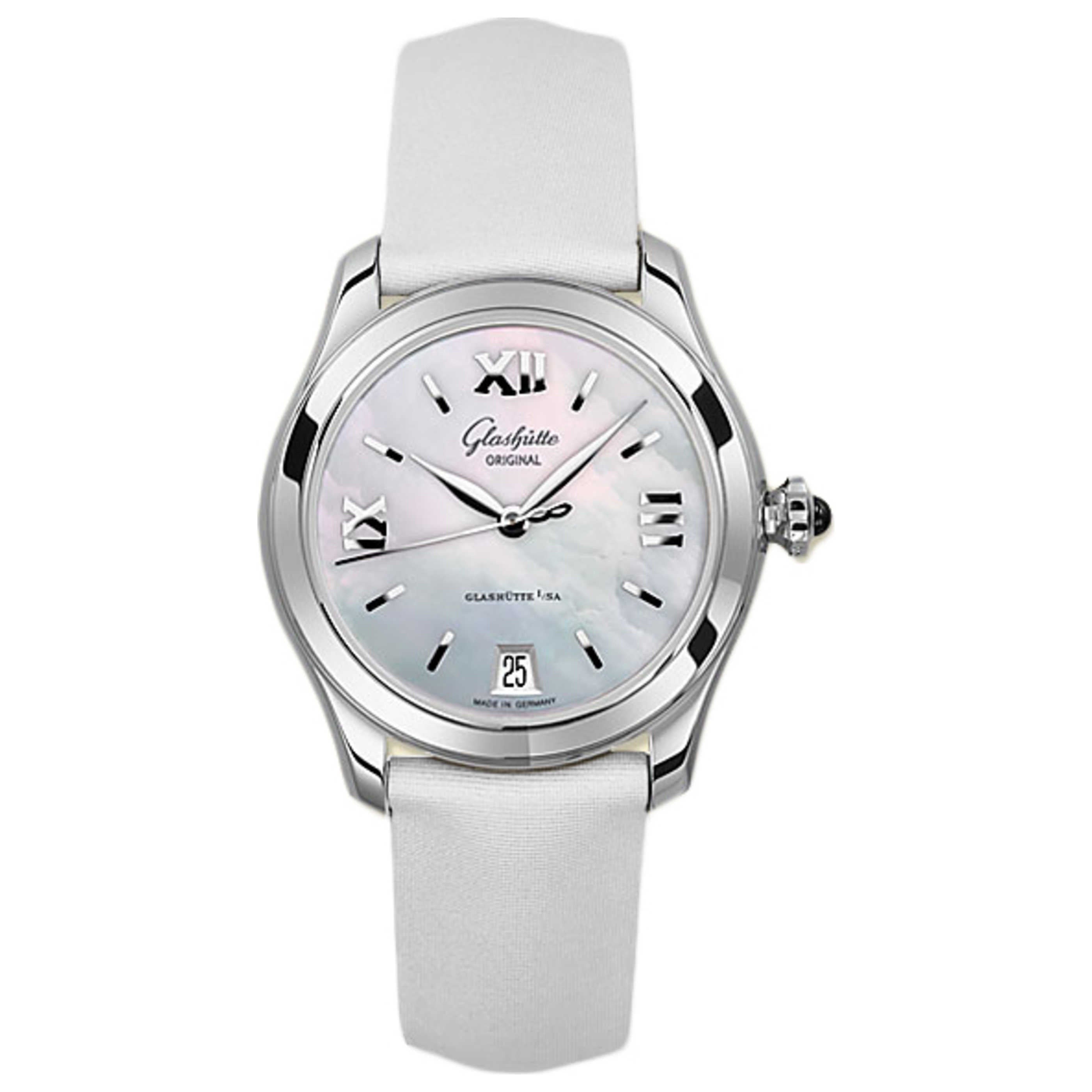 Glashutte Original Lady Serenade Women's Watch 1-39-22-08-02-44