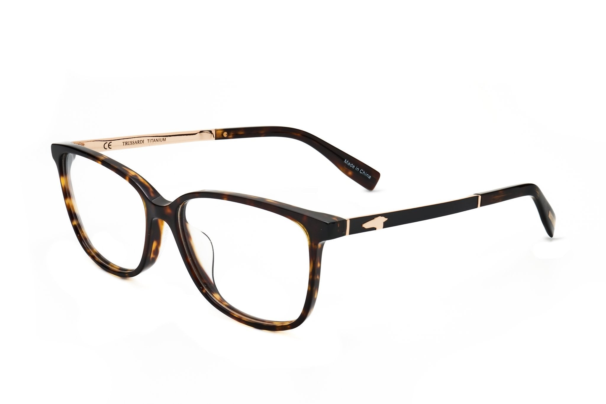 Trussardi Women's Acetate Glasses