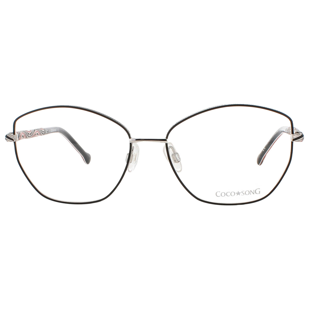 Coco Song Women's Eyeglasses CS-SURFING-DOLPHIN-CV228-03-09