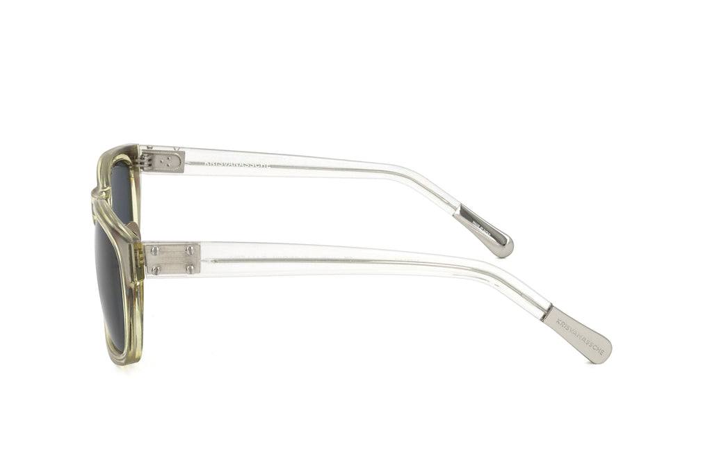 Kris Van Assche by Linda Farrow Men's Sunglasses