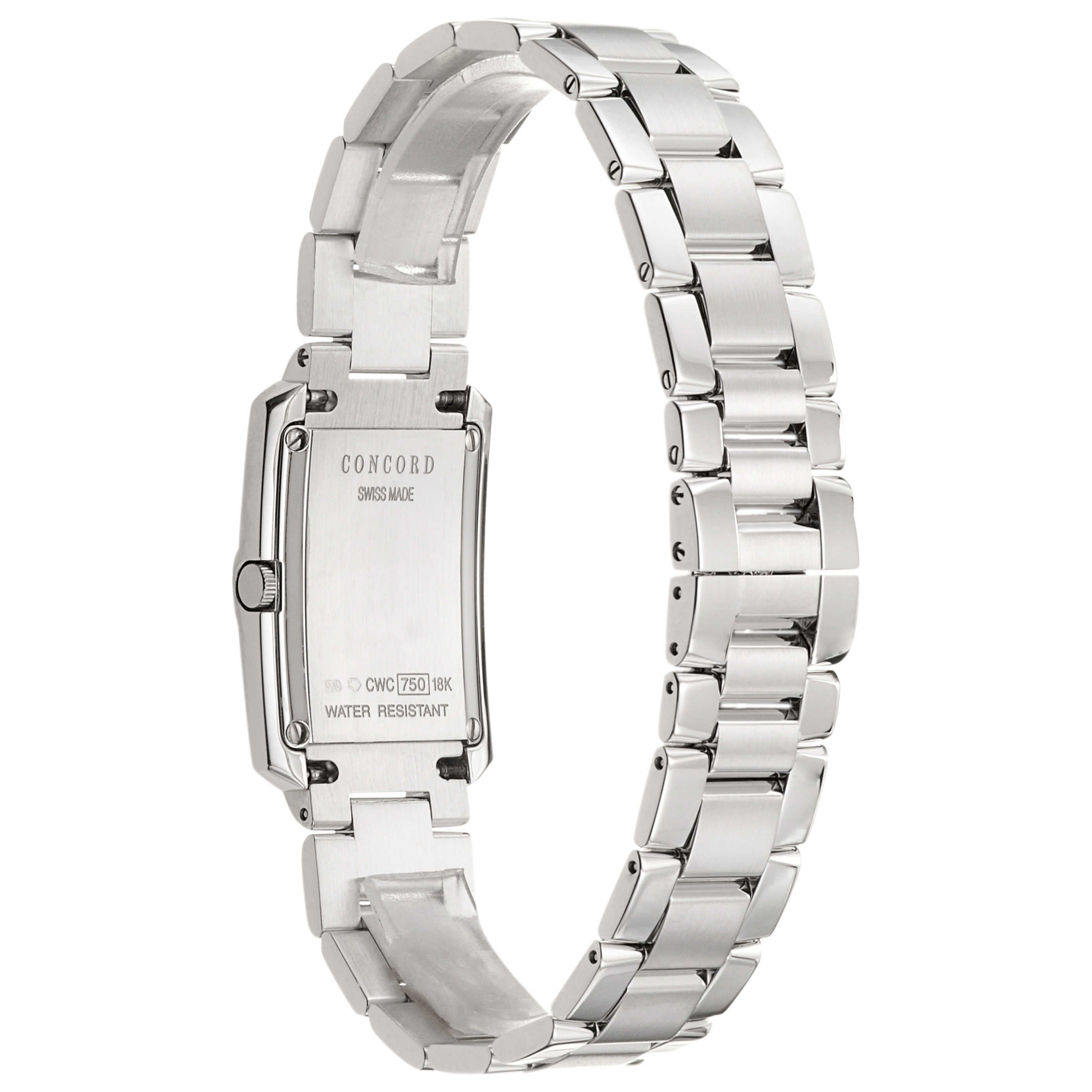 Concord Women's Quartz Watch 0311721