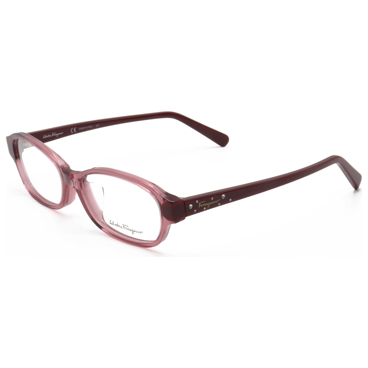 Ferragamo Women's Eyeglasses SF2795RA-780-53