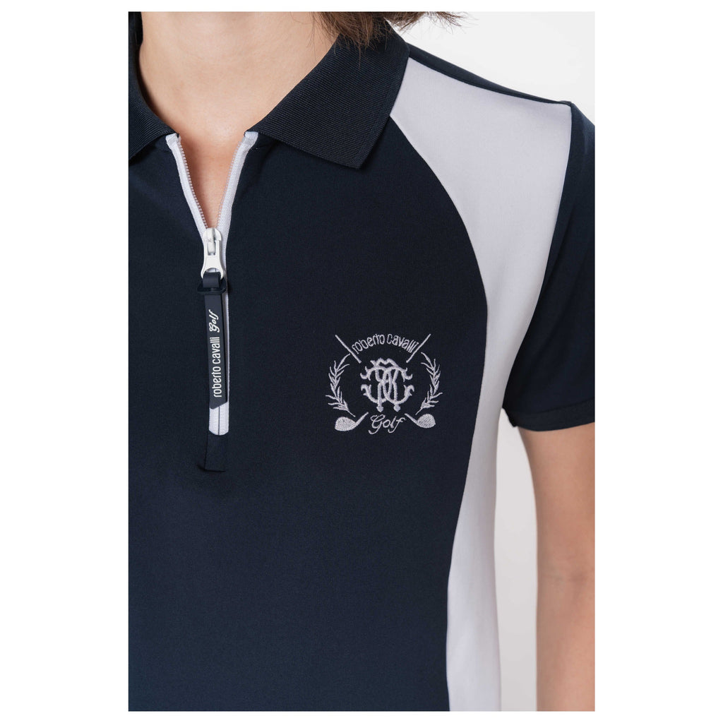 Roberto Cavalli Golf Women's Ergonomic Polo