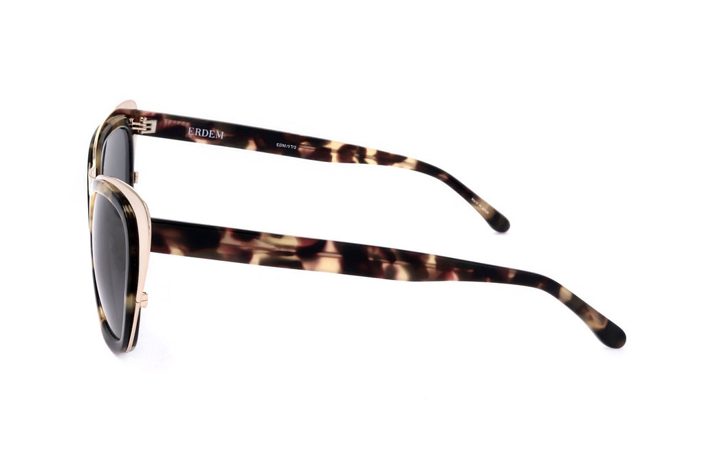 Erdem by Linda Farrow Women's Acetate Sunglasses