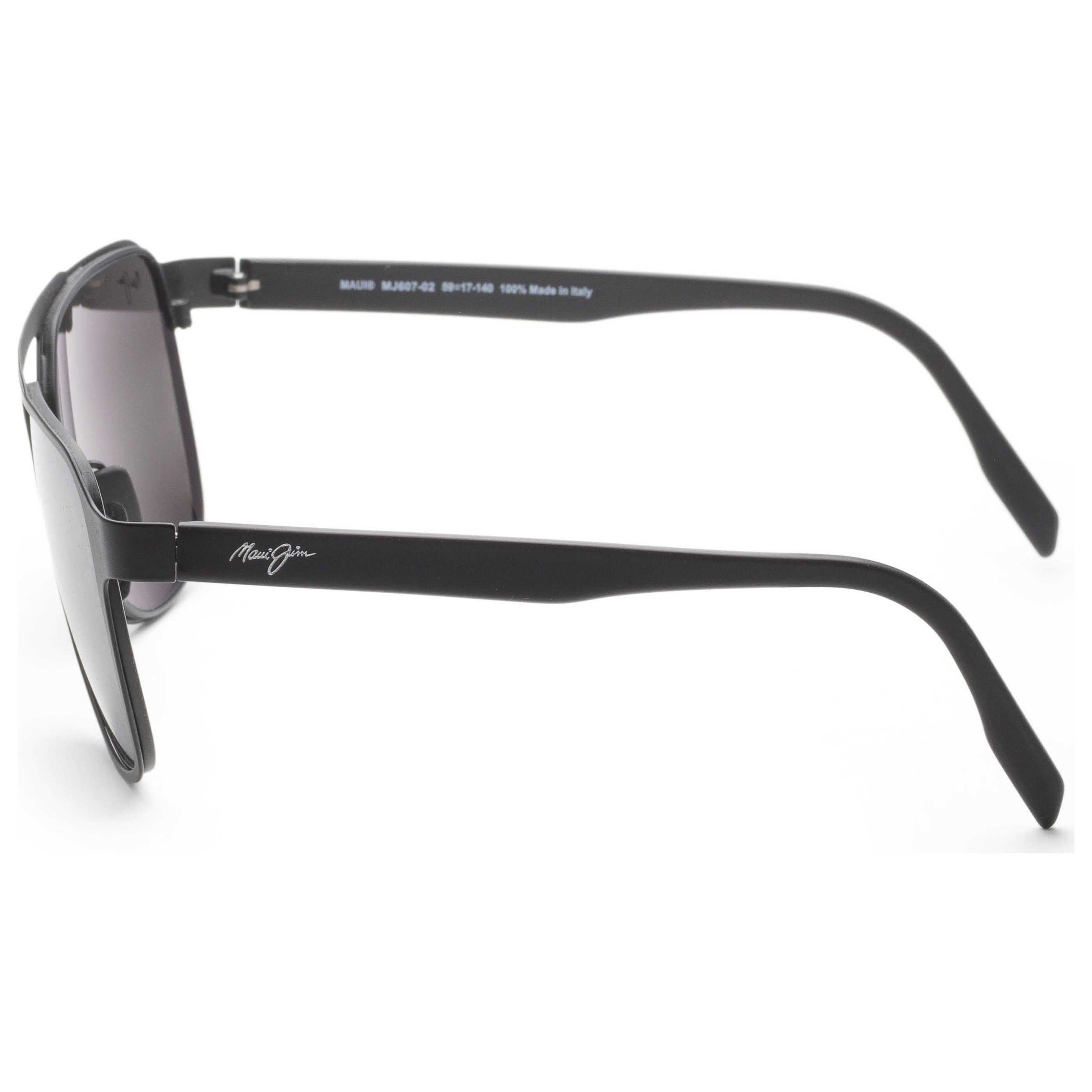 Maui Jim Men's Sunglasses MJ0607S-001