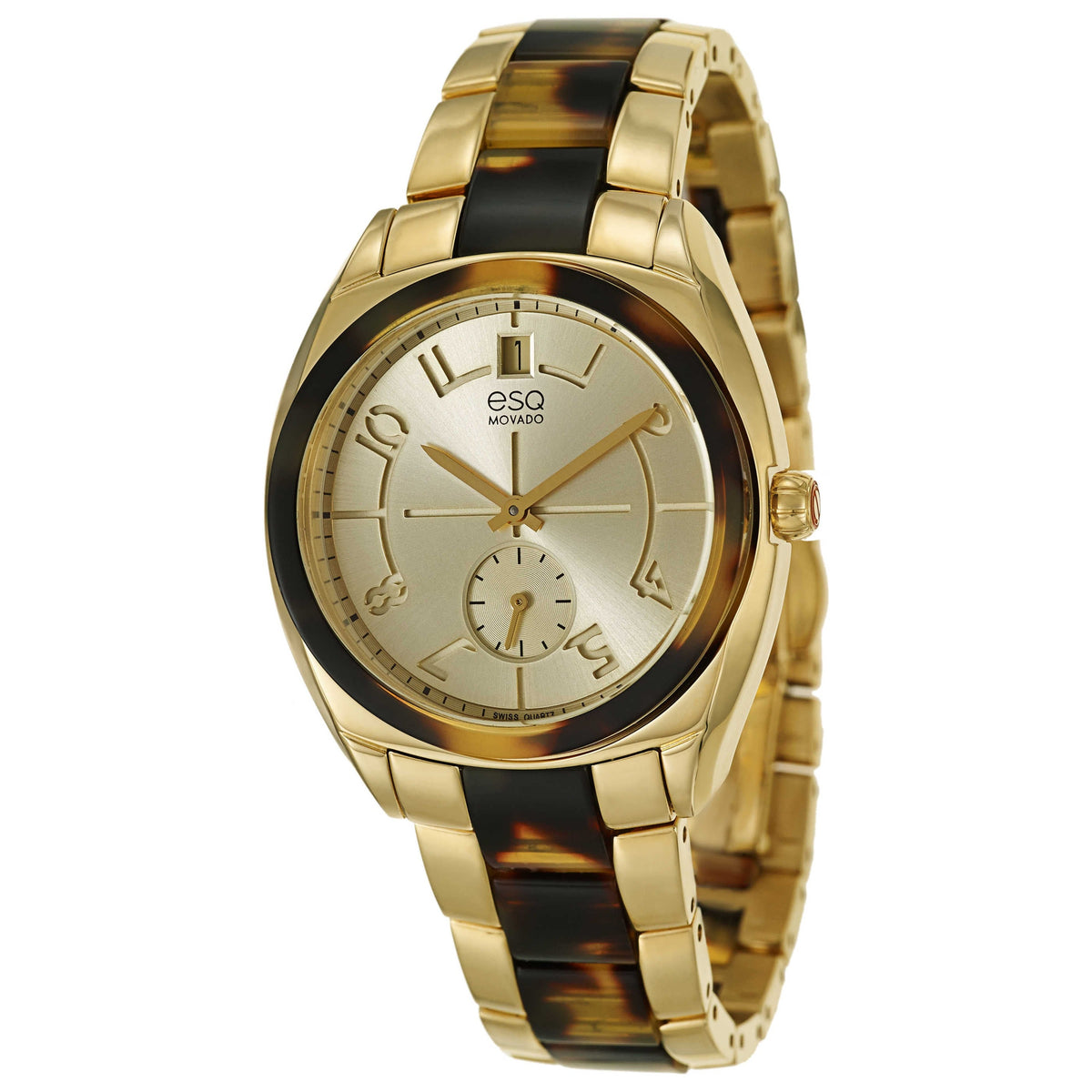 ESQ by Movado Women's Quartz Watch 07101426