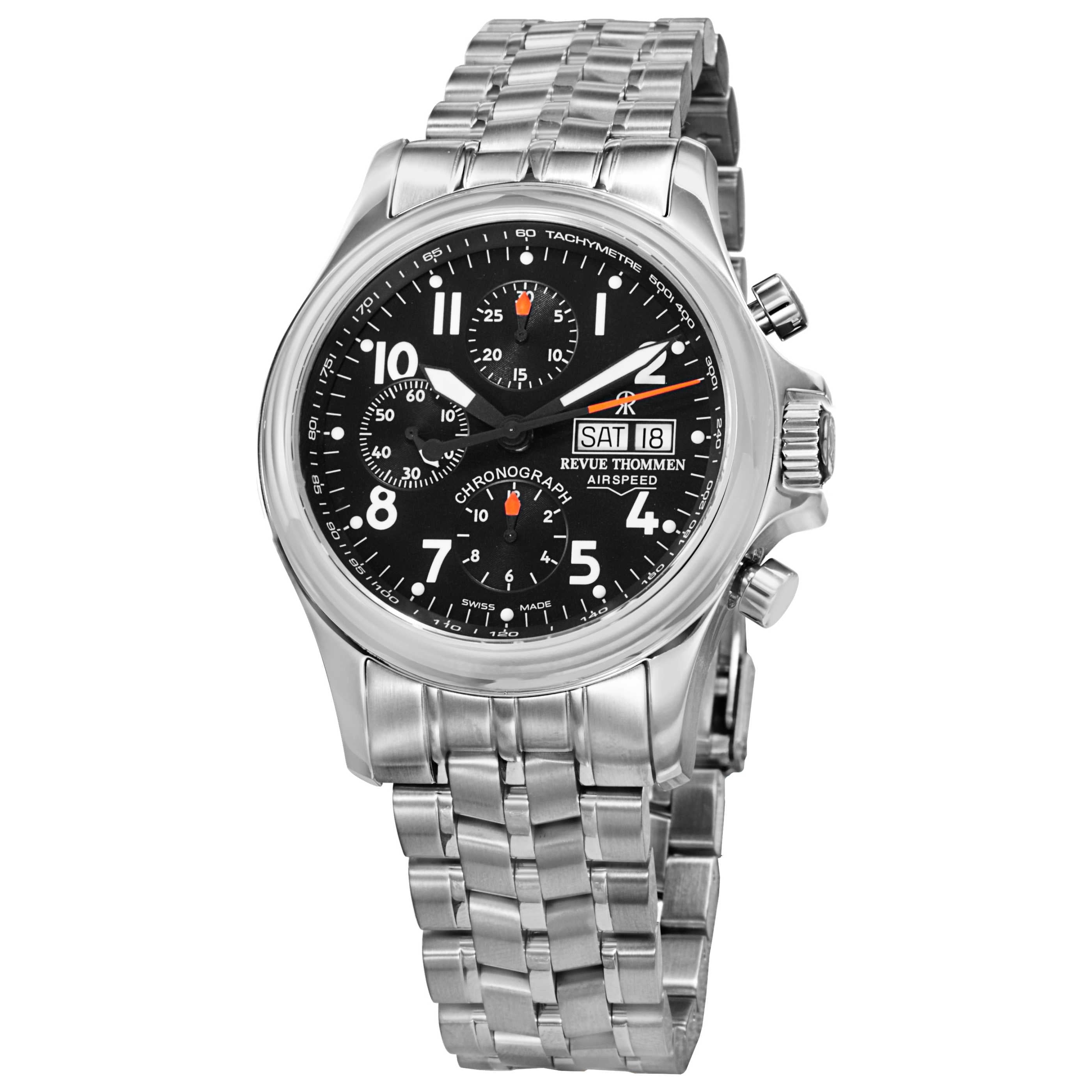 Revue Thommen Men's Watch 17081.6137