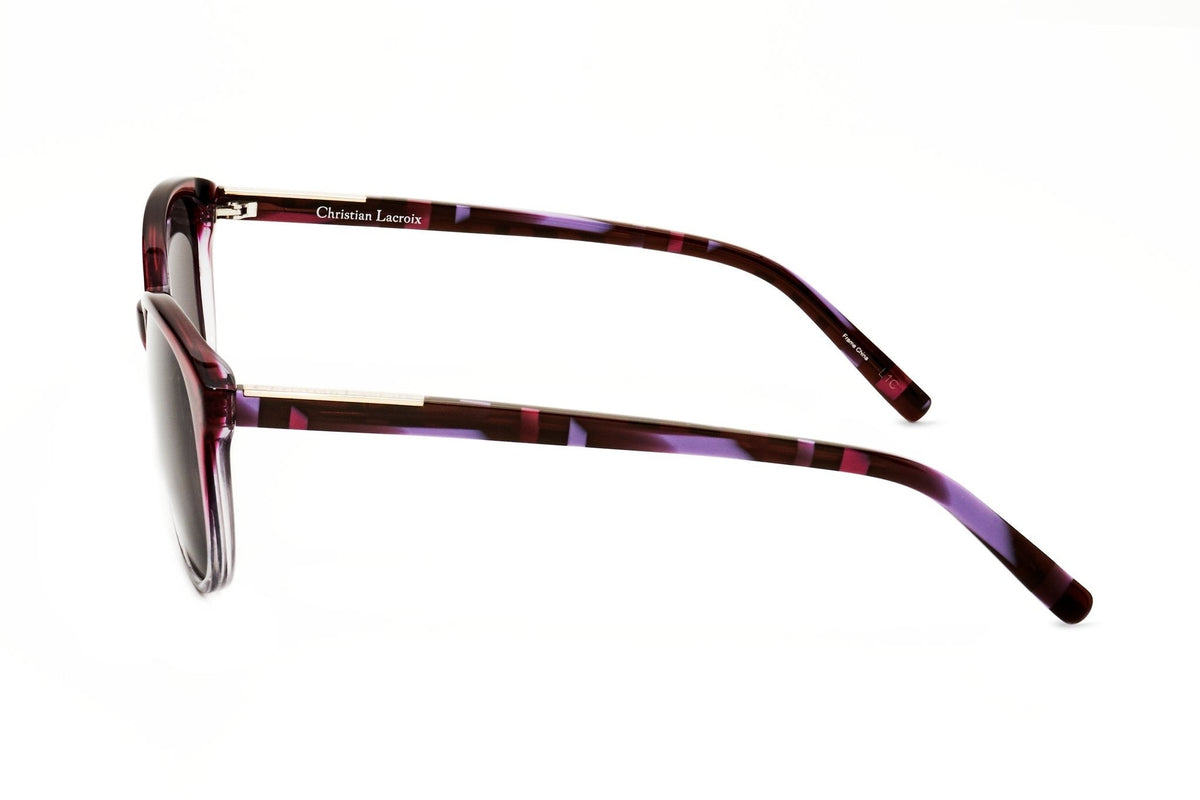 Christian Lacroix Women's Acetate Sunglasses