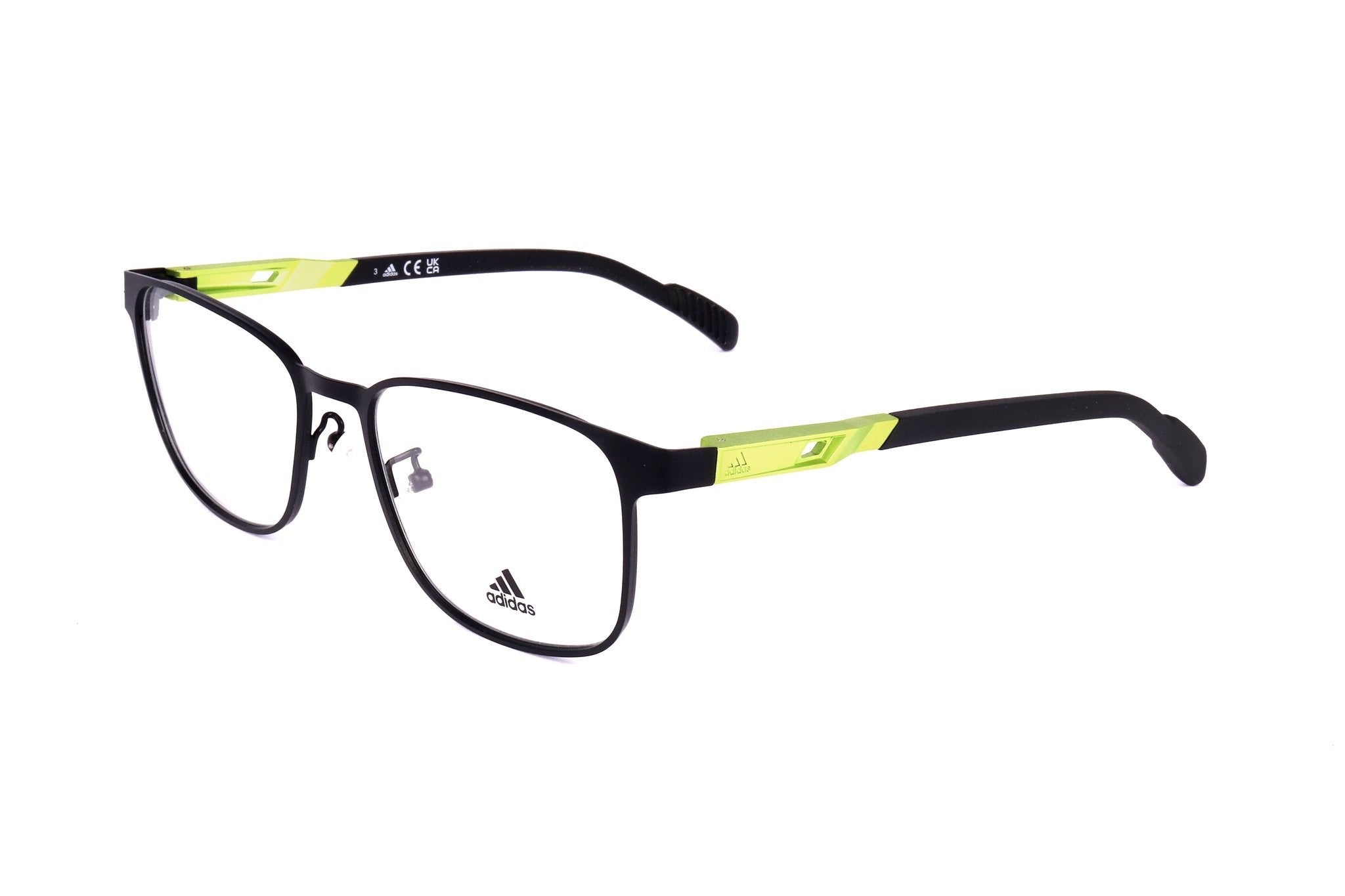 Adidas Sport Men's Metal Glasses