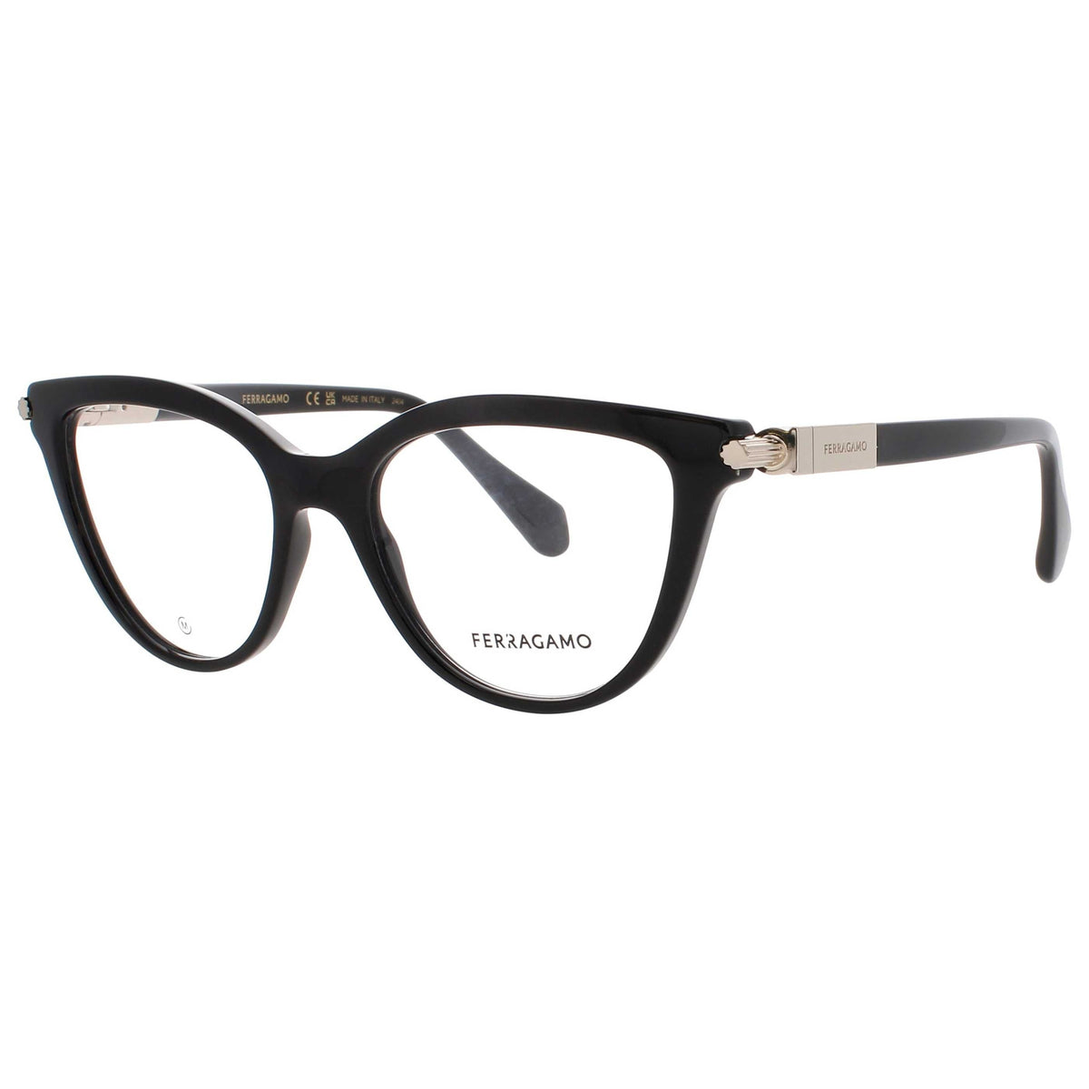 Ferragamo Women's Eyeglasses SF-SF2974-001-52