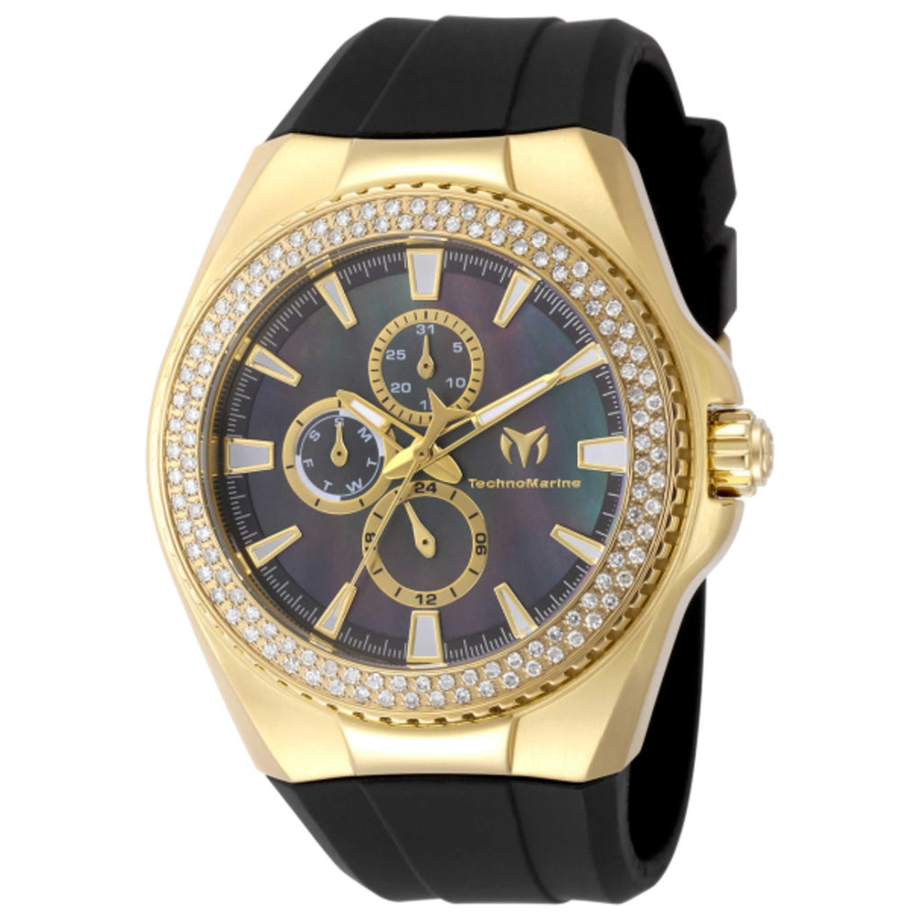 TechnoMarine Cruise Monogram Men's Watch TM-124025