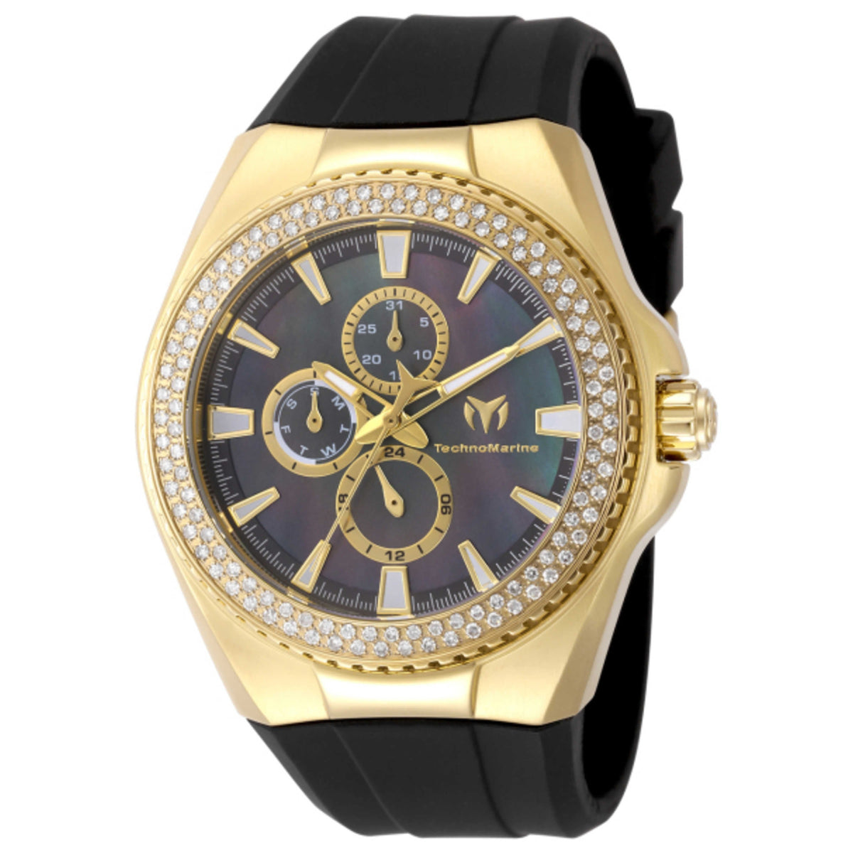 TechnoMarine Cruise Monogram Men's Watch TM-124025