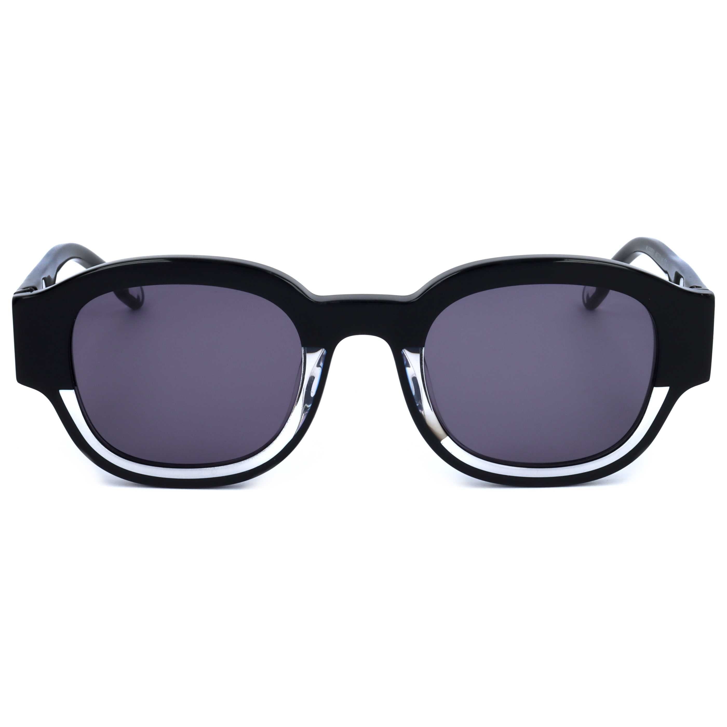 Kartell Unisex Sunglasses KL502S-01-49