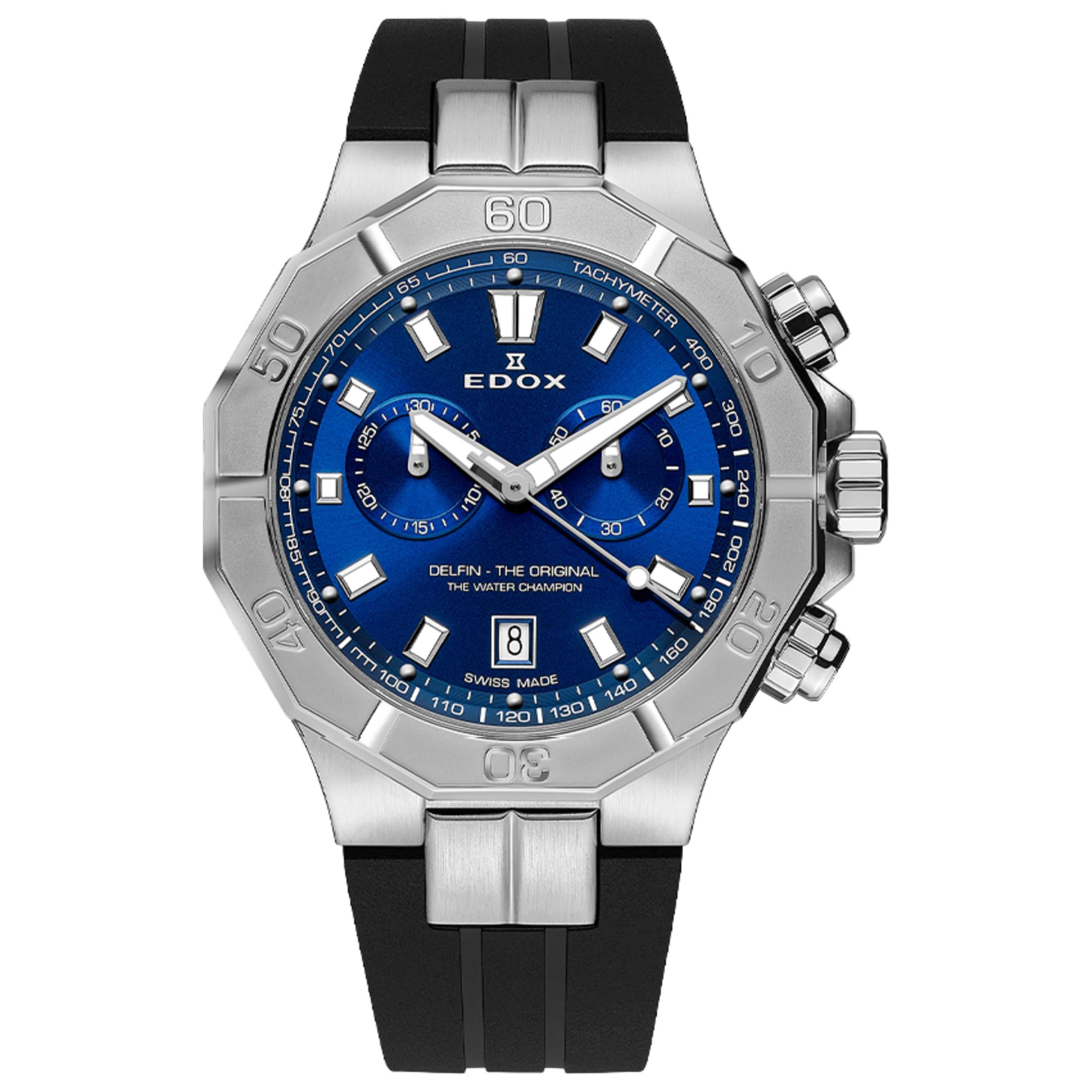 Edox Delfin The Original Men's Watch 10113-3CA-BUIN