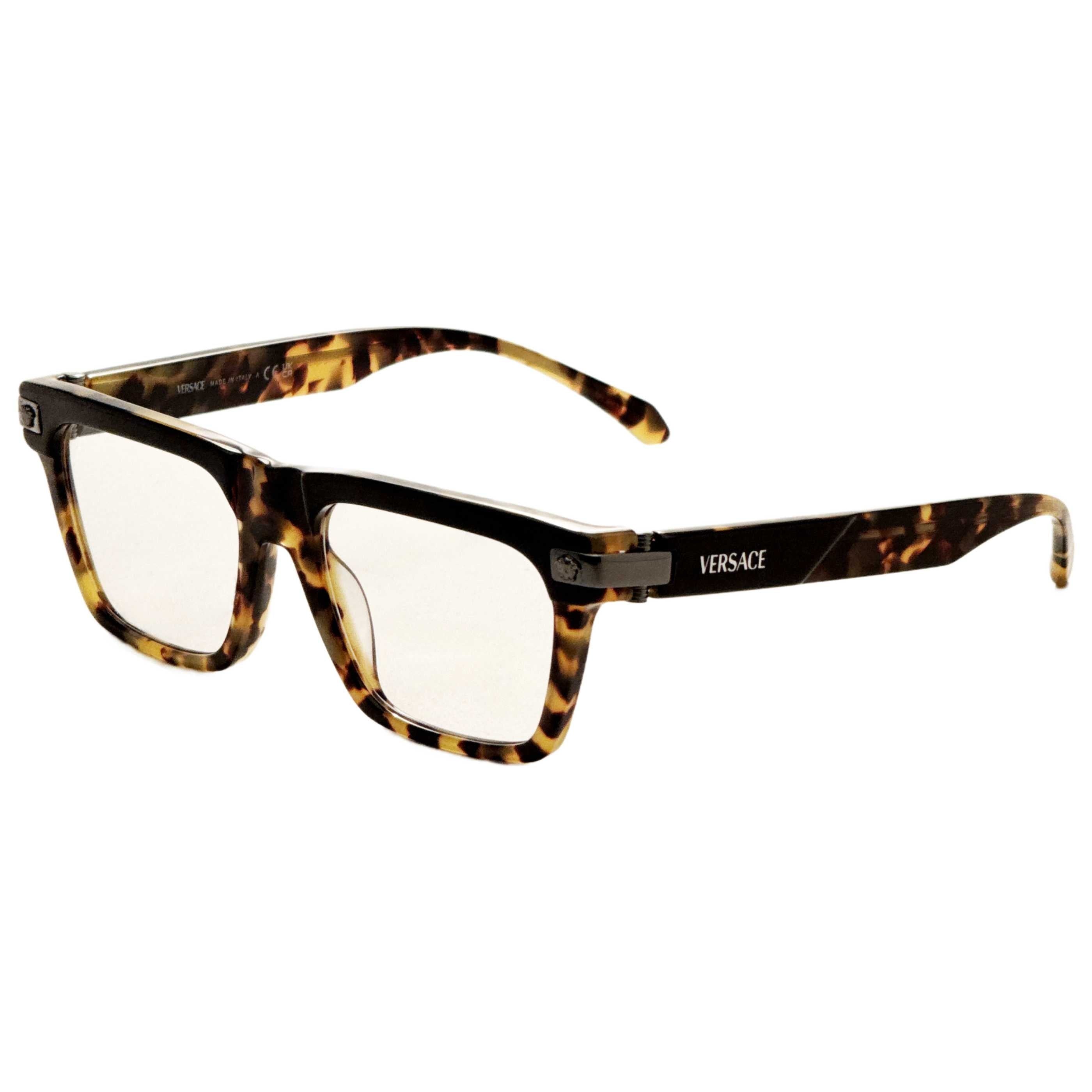 Versace Men's Eyeglasses VE3354-5456-53