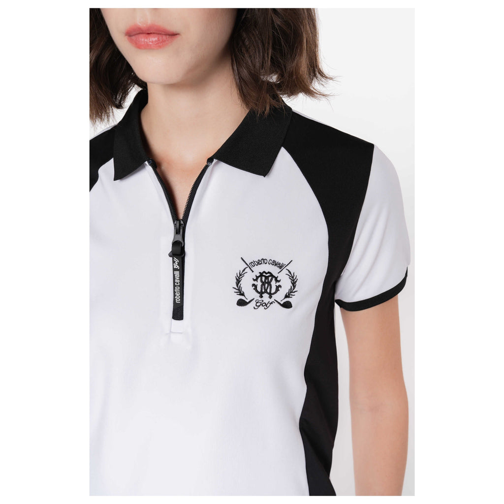 Roberto Cavalli Golf Women's Ergonomic Polo