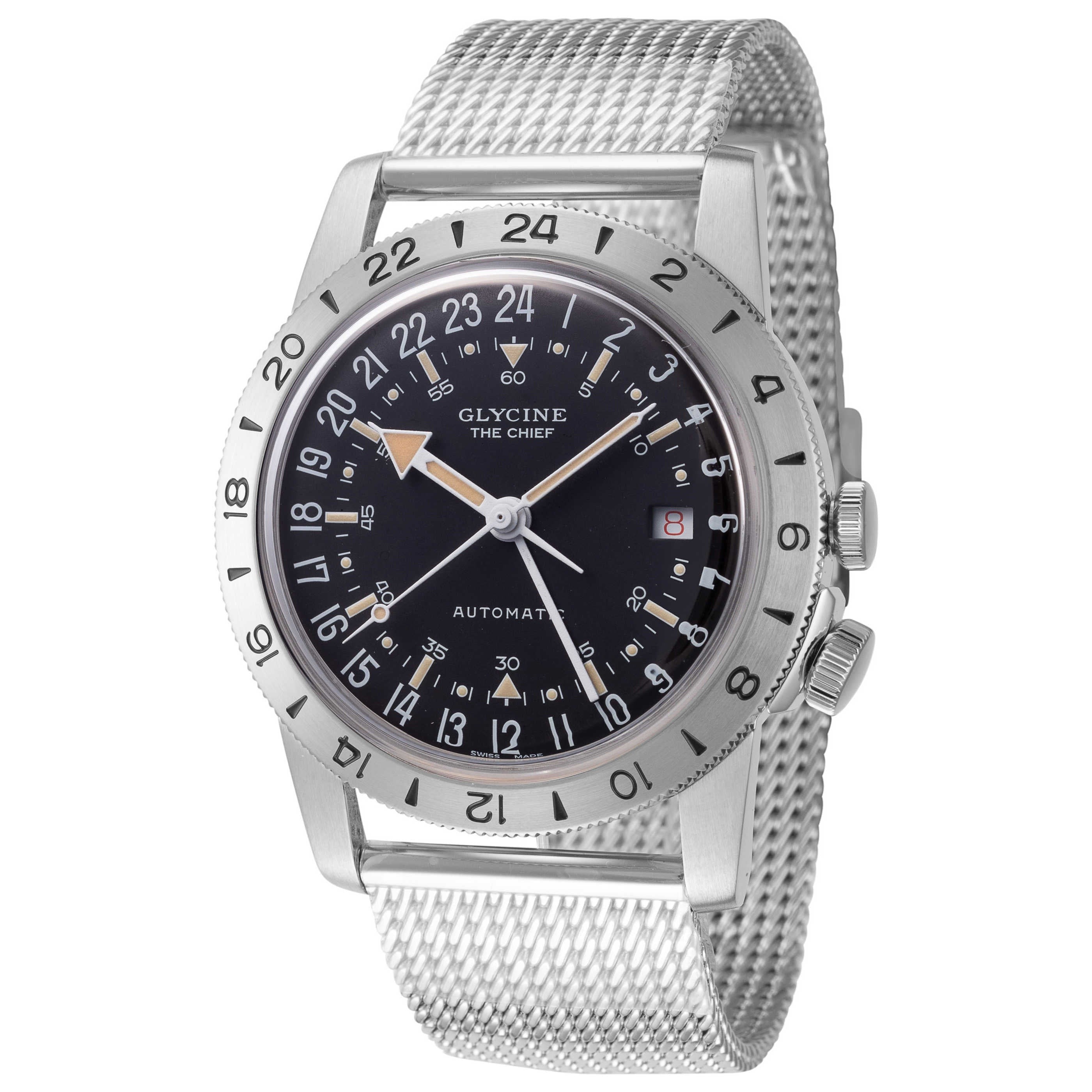 Glycine Vintage The Chief Men's Watch GL0464