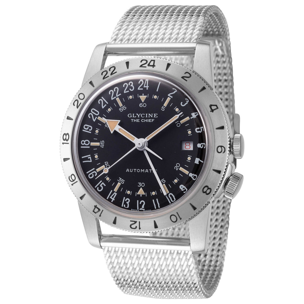 Glycine Vintage The Chief Men's Watch GL0464