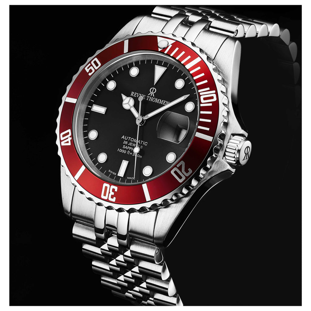Revue Thommen Men's Watch 17571.2236