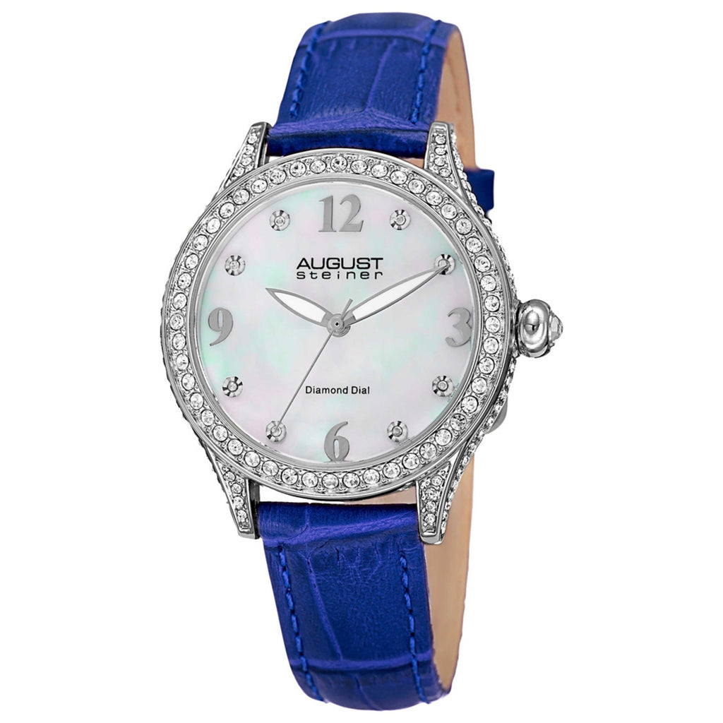August Steiner Women's Watch AS8188BU