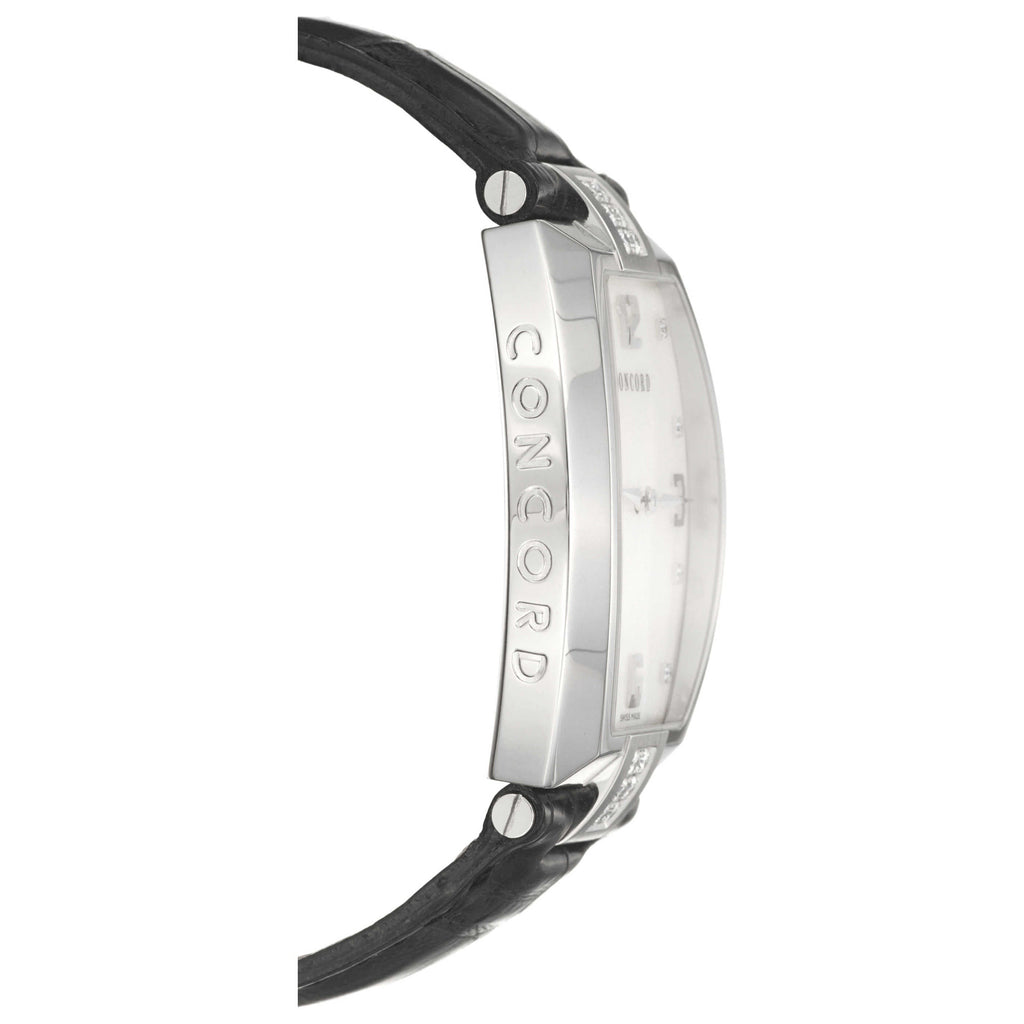 Concord La Scala Tonneau Women's Quartz Watch 0310710