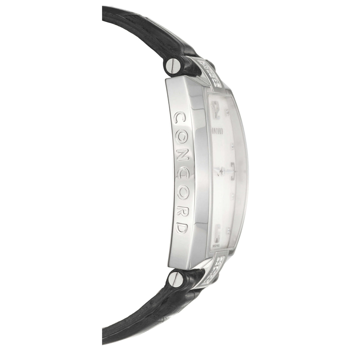 Concord La Scala Tonneau Women's Quartz Watch 0310710