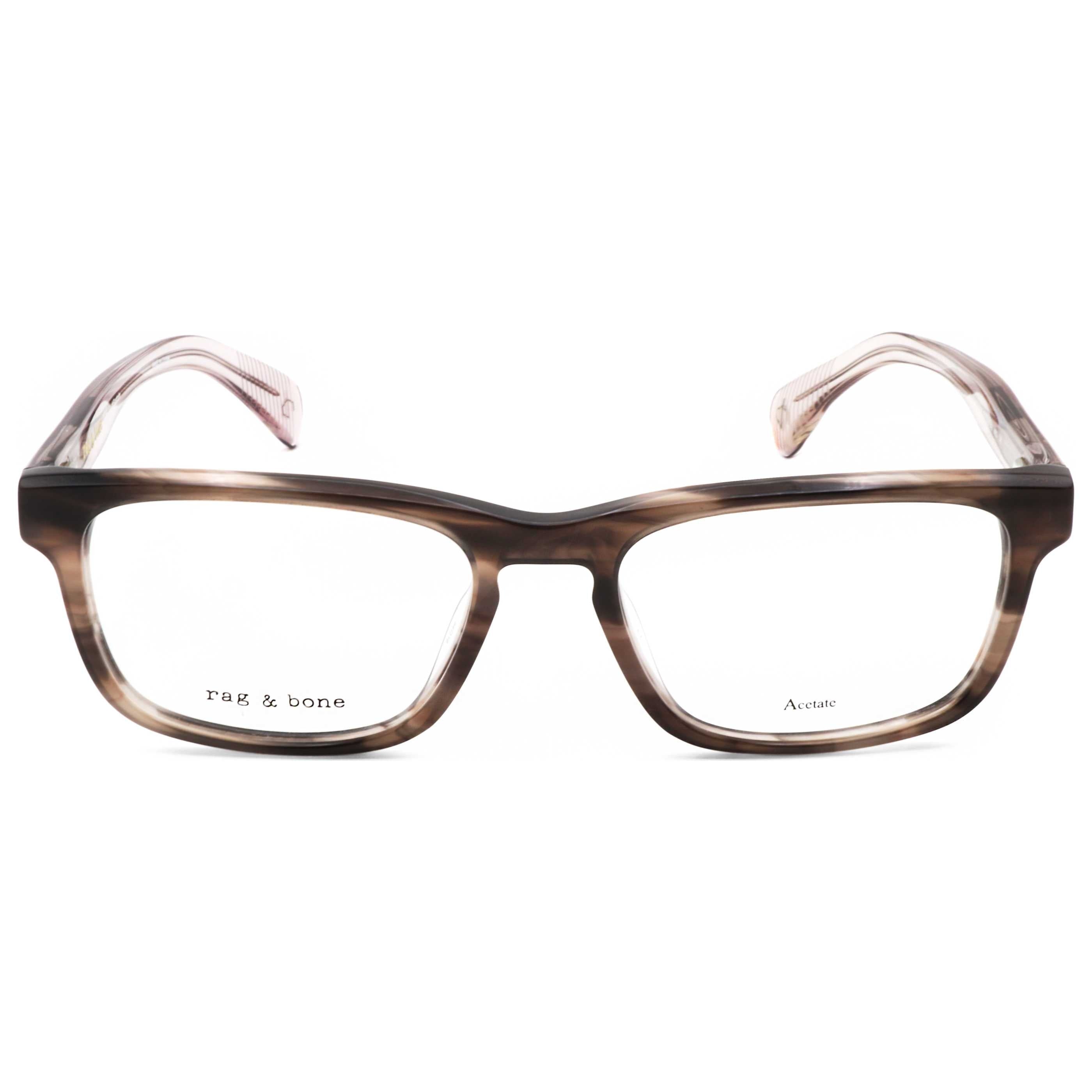 Rag & Bone Men's Eyeglasses RNB7045-HR3-54