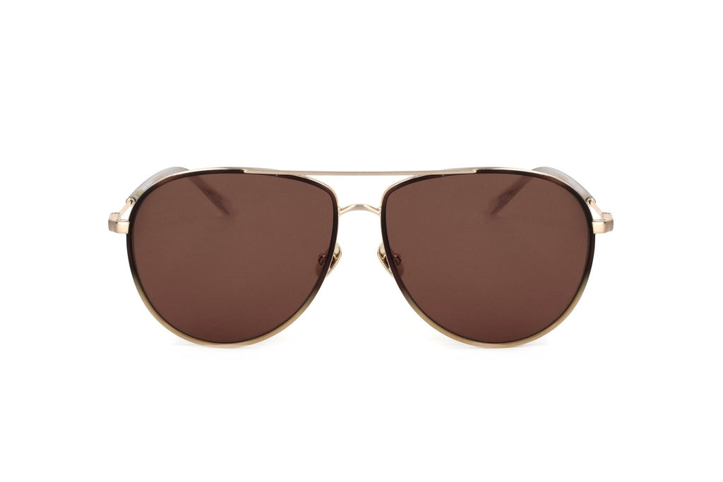 Sandro Women's Metal Sunglasses