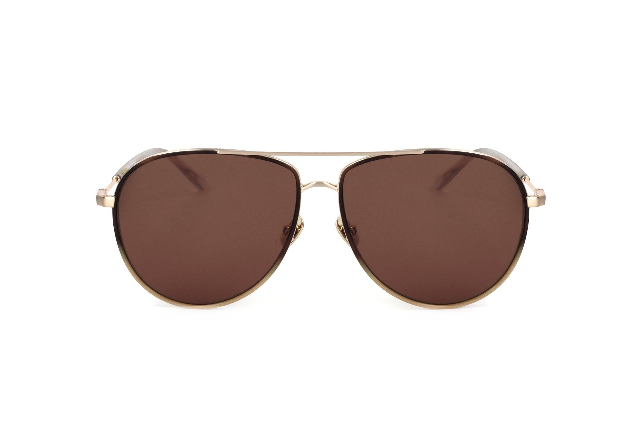 Sandro Women's Metal Sunglasses